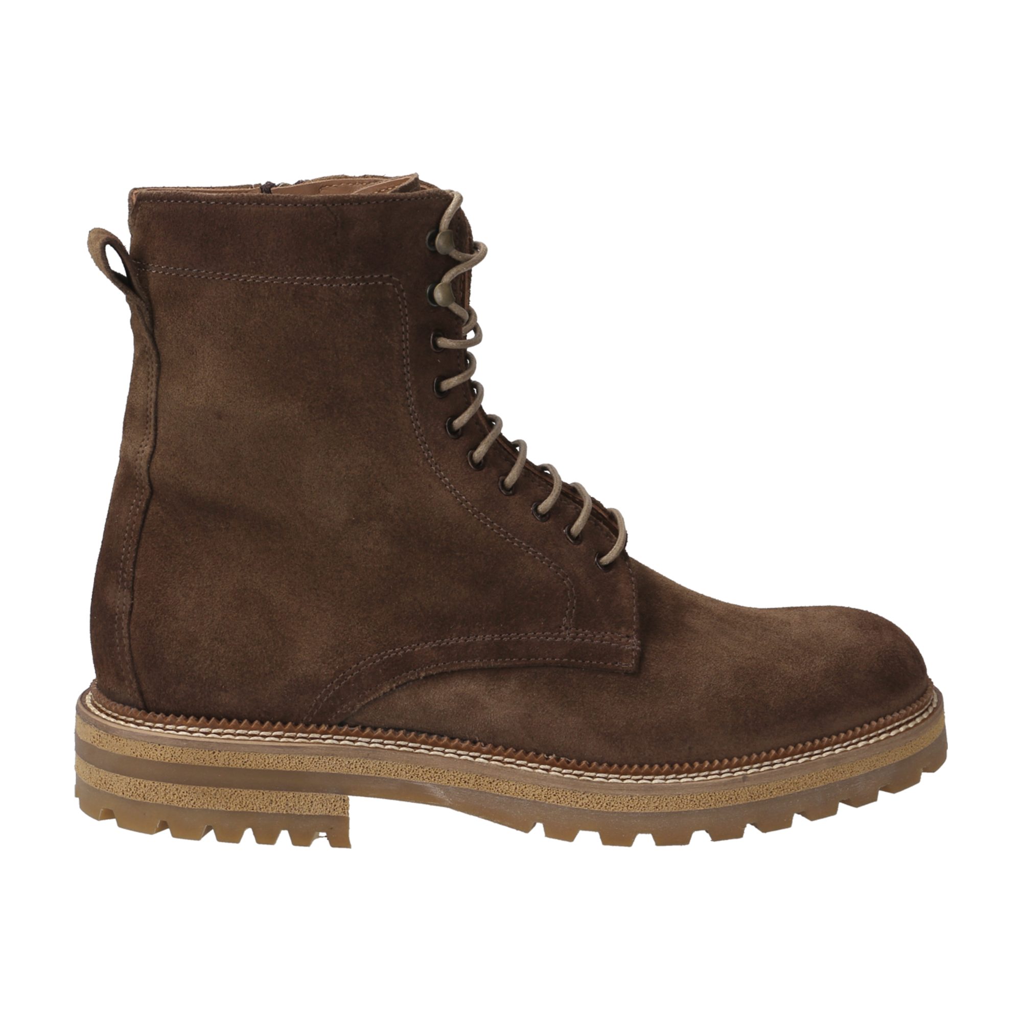Flecs B542-FONDO GOMMA, Boots, Braun, Herren Stiefel