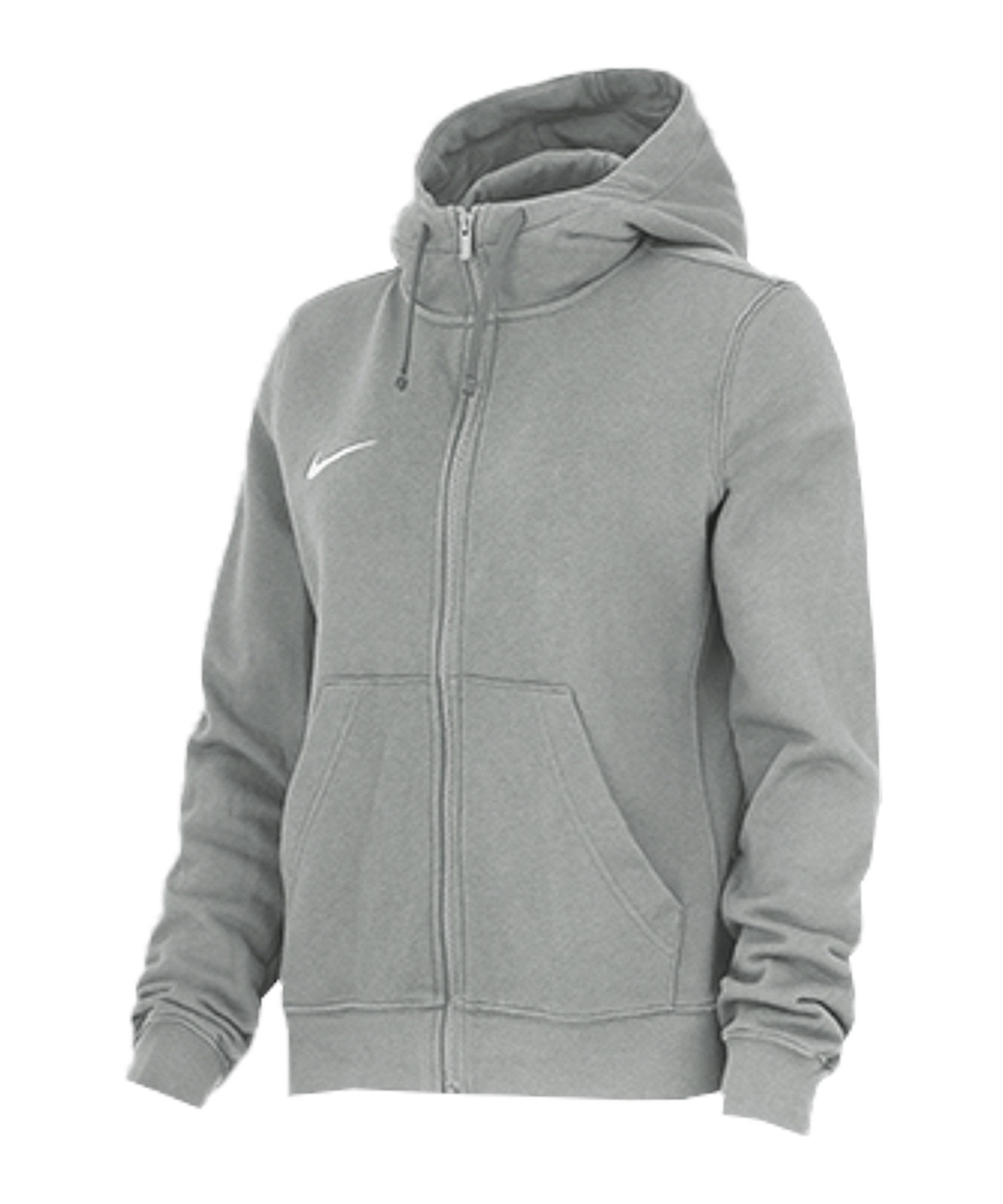 Nike Trainingsjacke Nike Performance Team Club Kapuzenjacke Damen Bequem