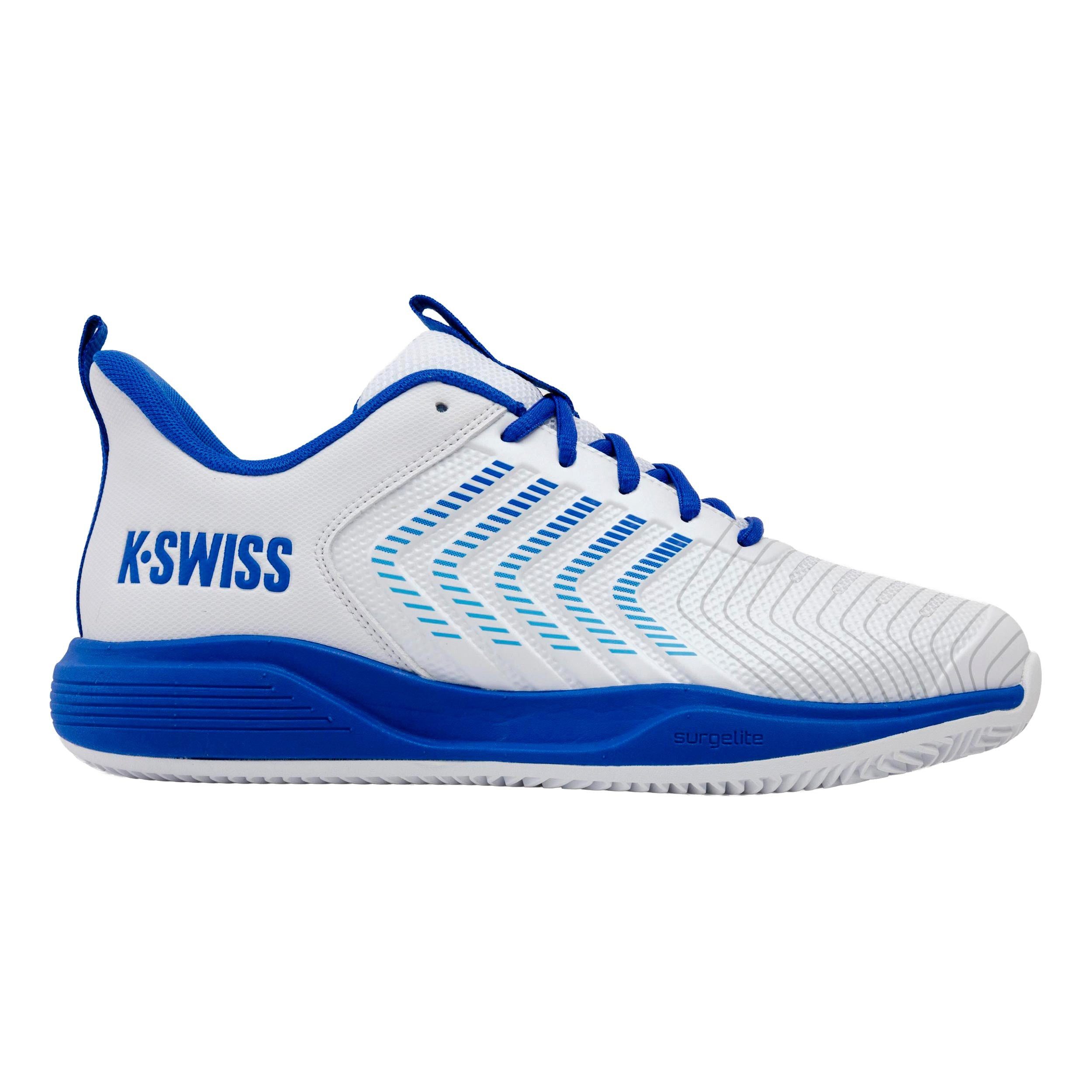 K-Swiss Ultrashot Light - Sandplatzcourt Tennisschuh Tennisschuh