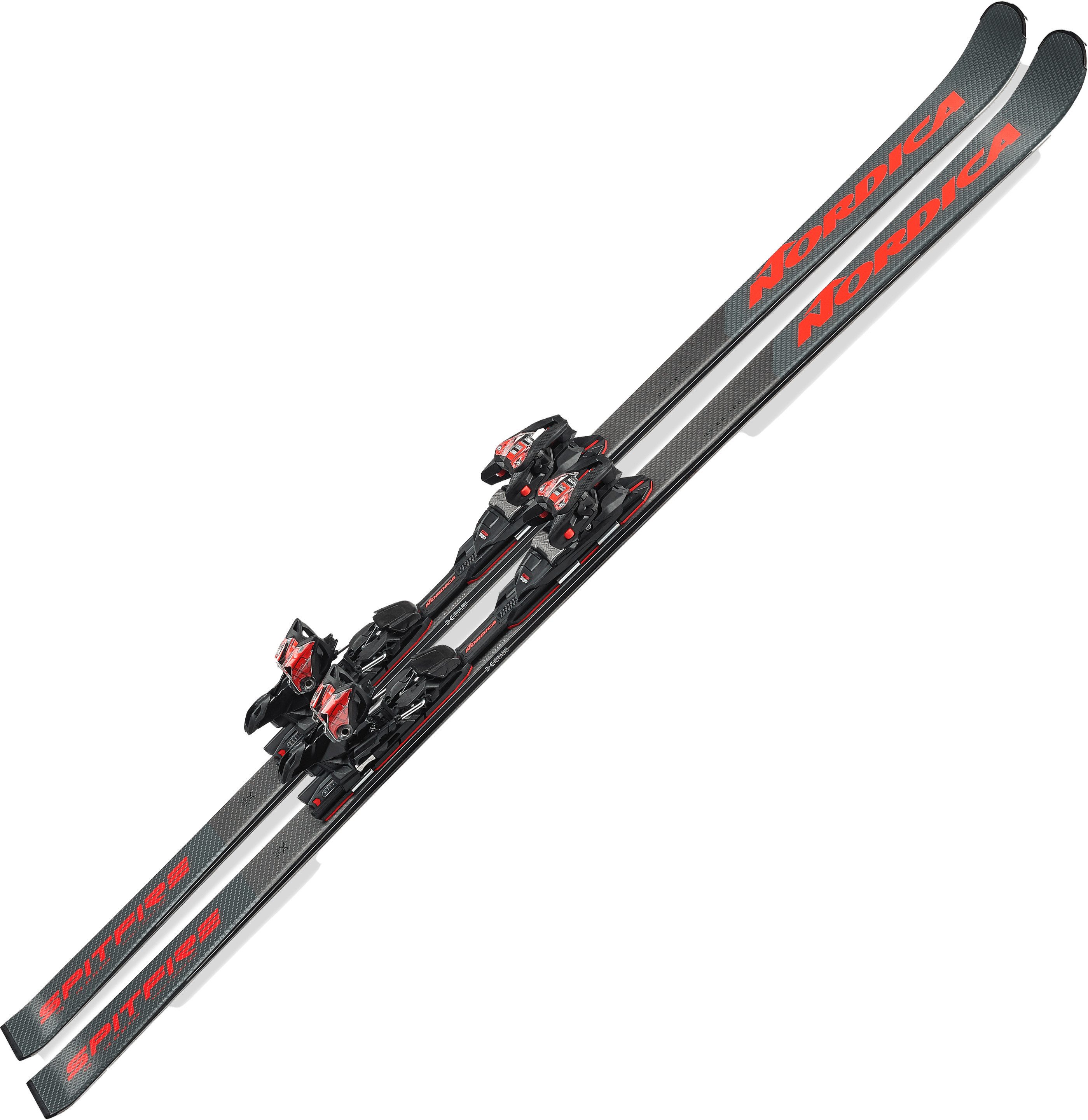 Nordica Rennski Nordica Spitfire DC 68 PRO FDT + XCELL12 FDT Bindung