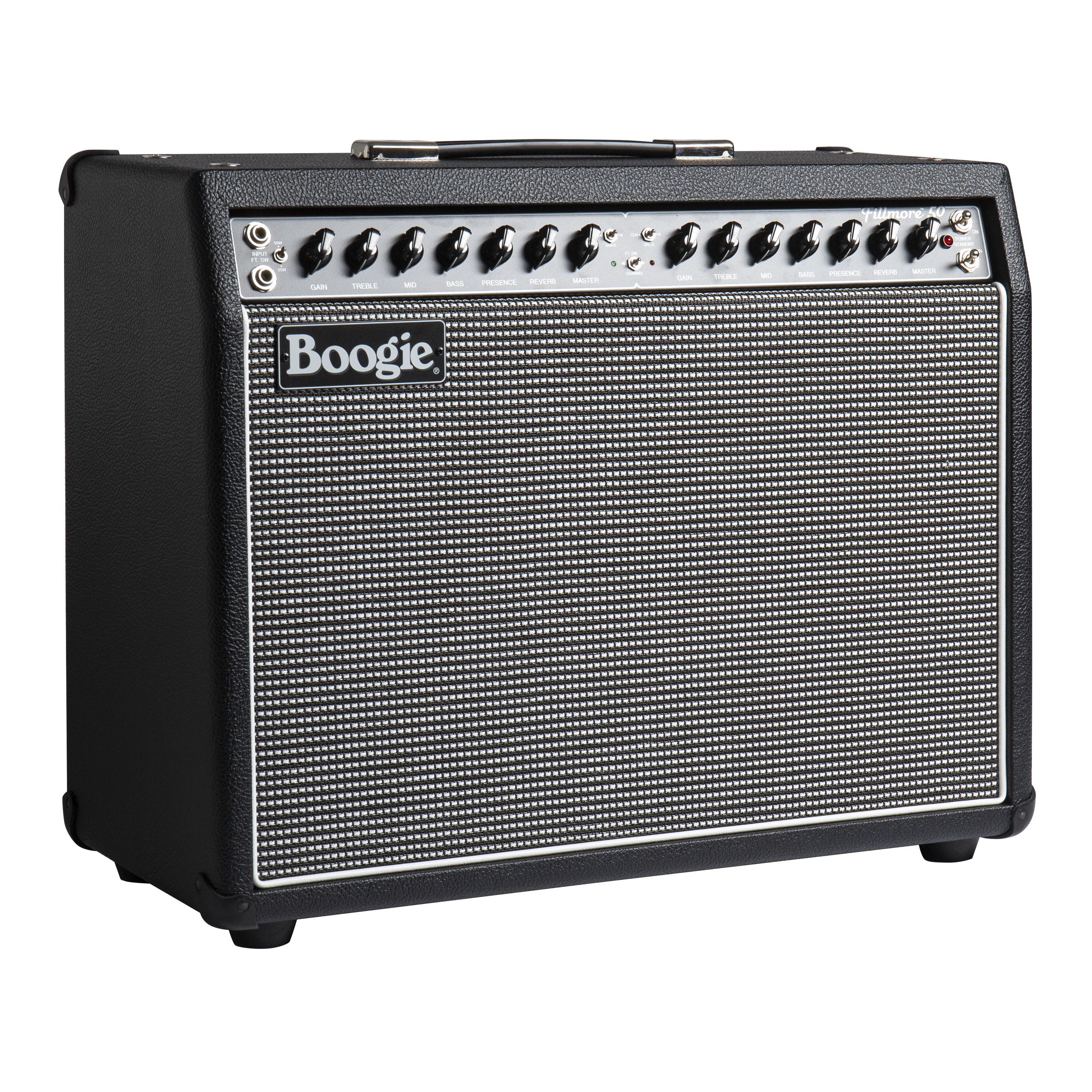 Mesa Boogie Verstärker (Fillmore 50 Combo - Röhrenverstärker)