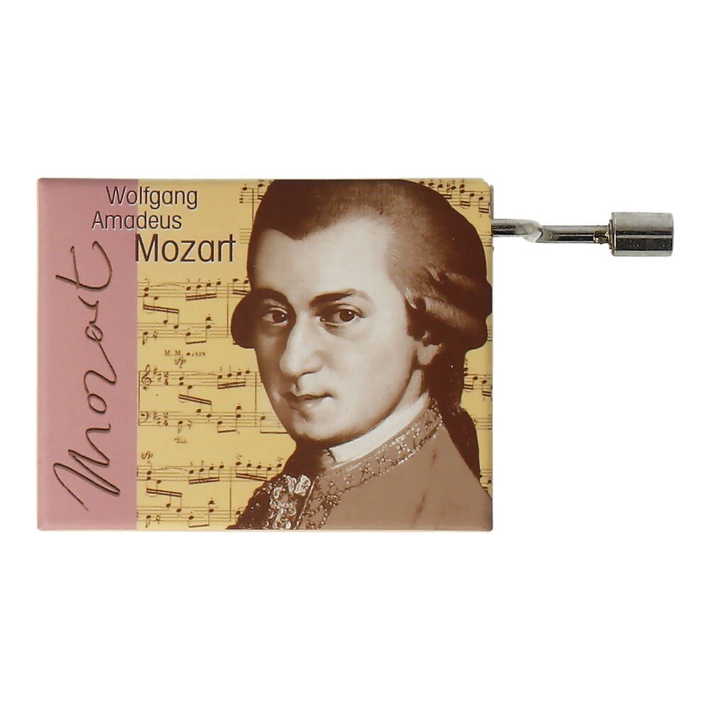 mugesh Spieluhr Spieluhr "Kleine Nachtmusik" von Mozart, für Musiker