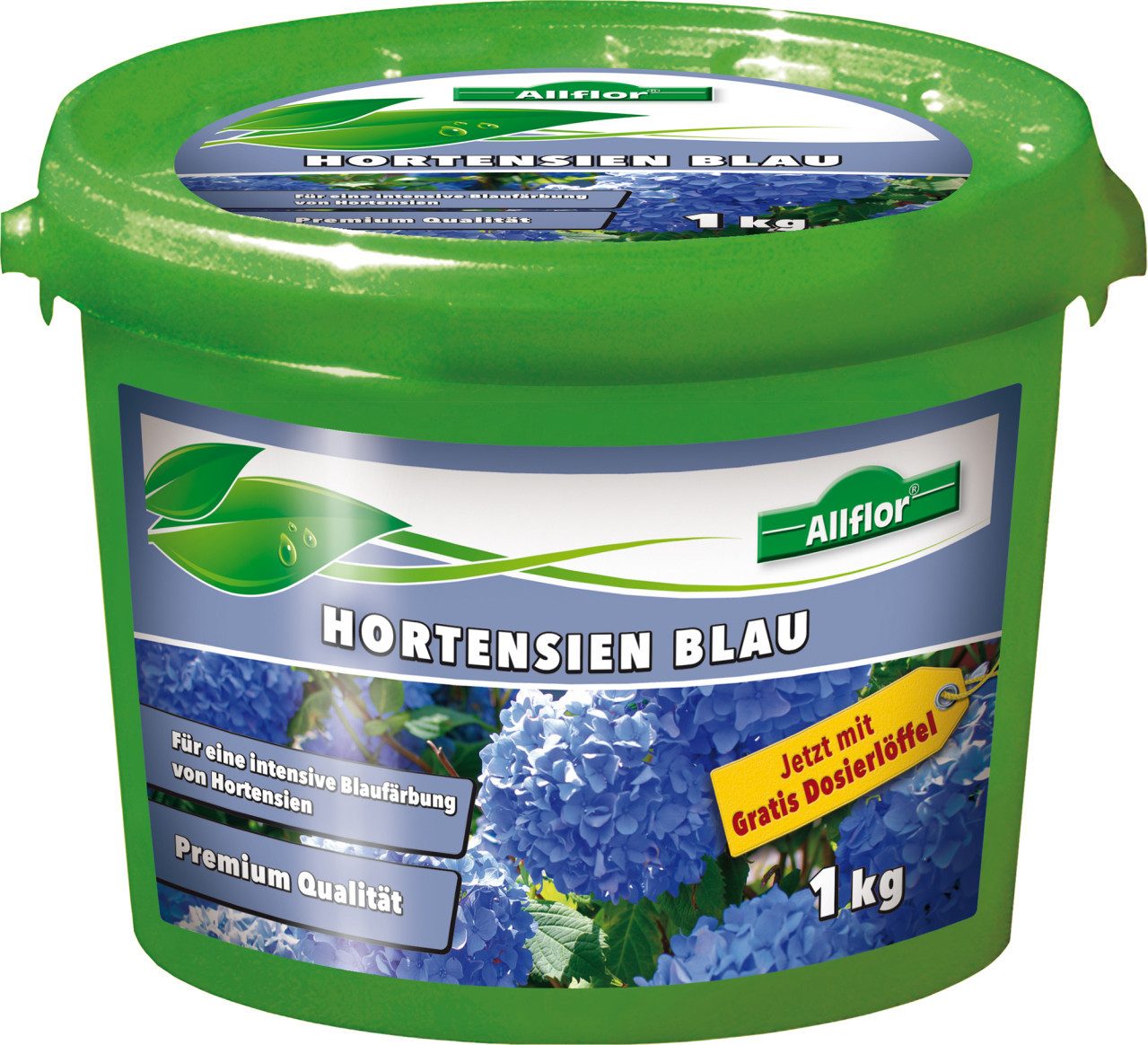 Allflor Blumendünger Allflor Gartendünger Hortensien-blau 1 kg