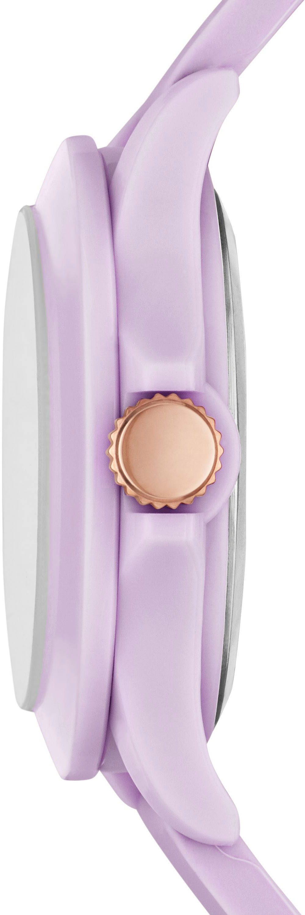 Skechers Quarzuhr ROSENCRANS SR6286, Armbanduhr, Damenuhr, Silikonarmband, günstig online kaufen