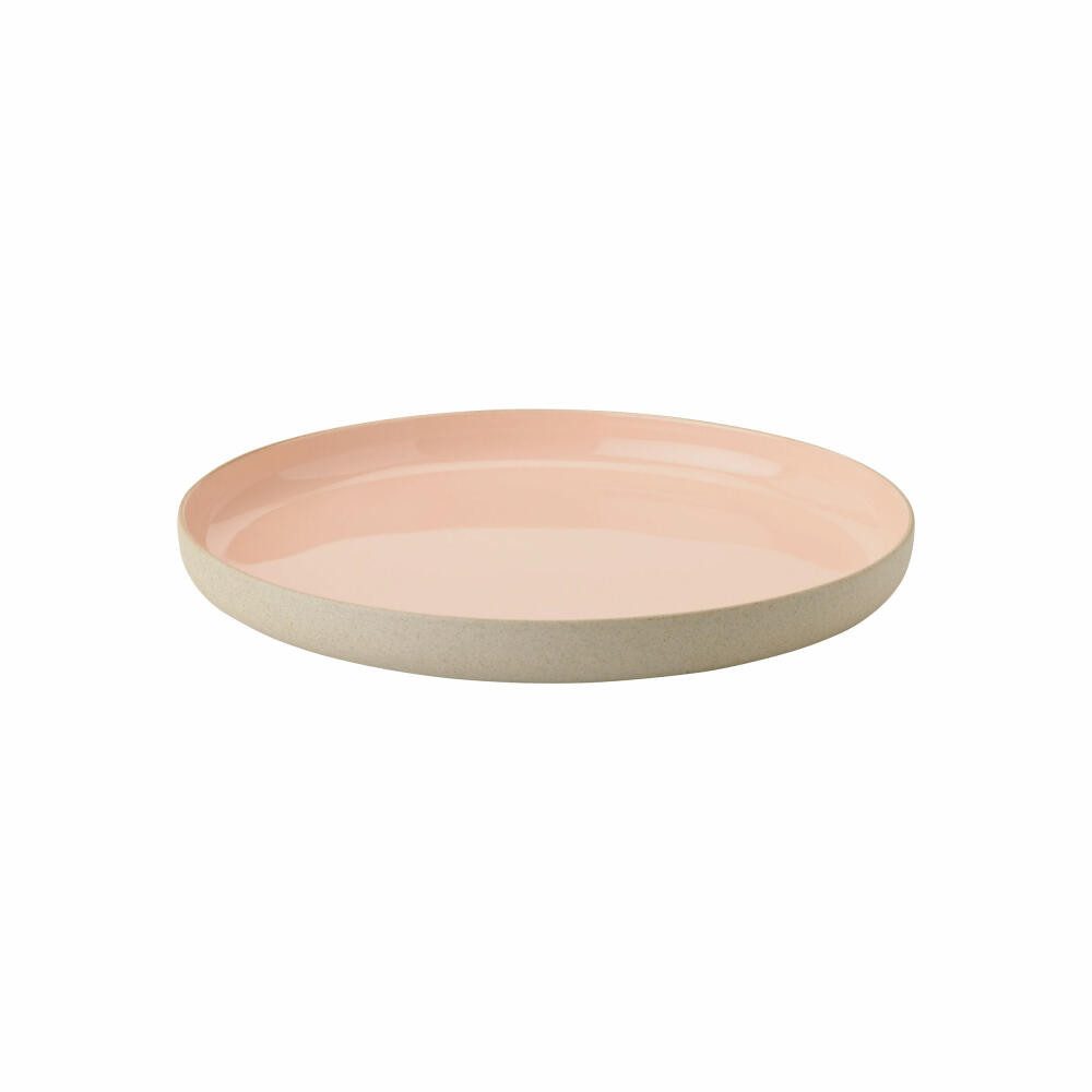 Teller Emma 2er-Set, Rose, 19 cm