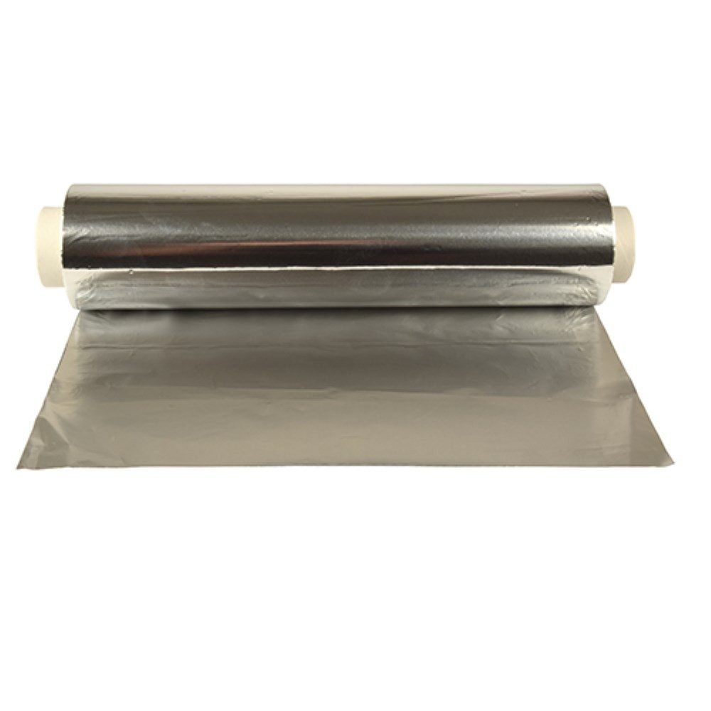 Starpak Backmatte Alufolie 150 m x 30 cm lose