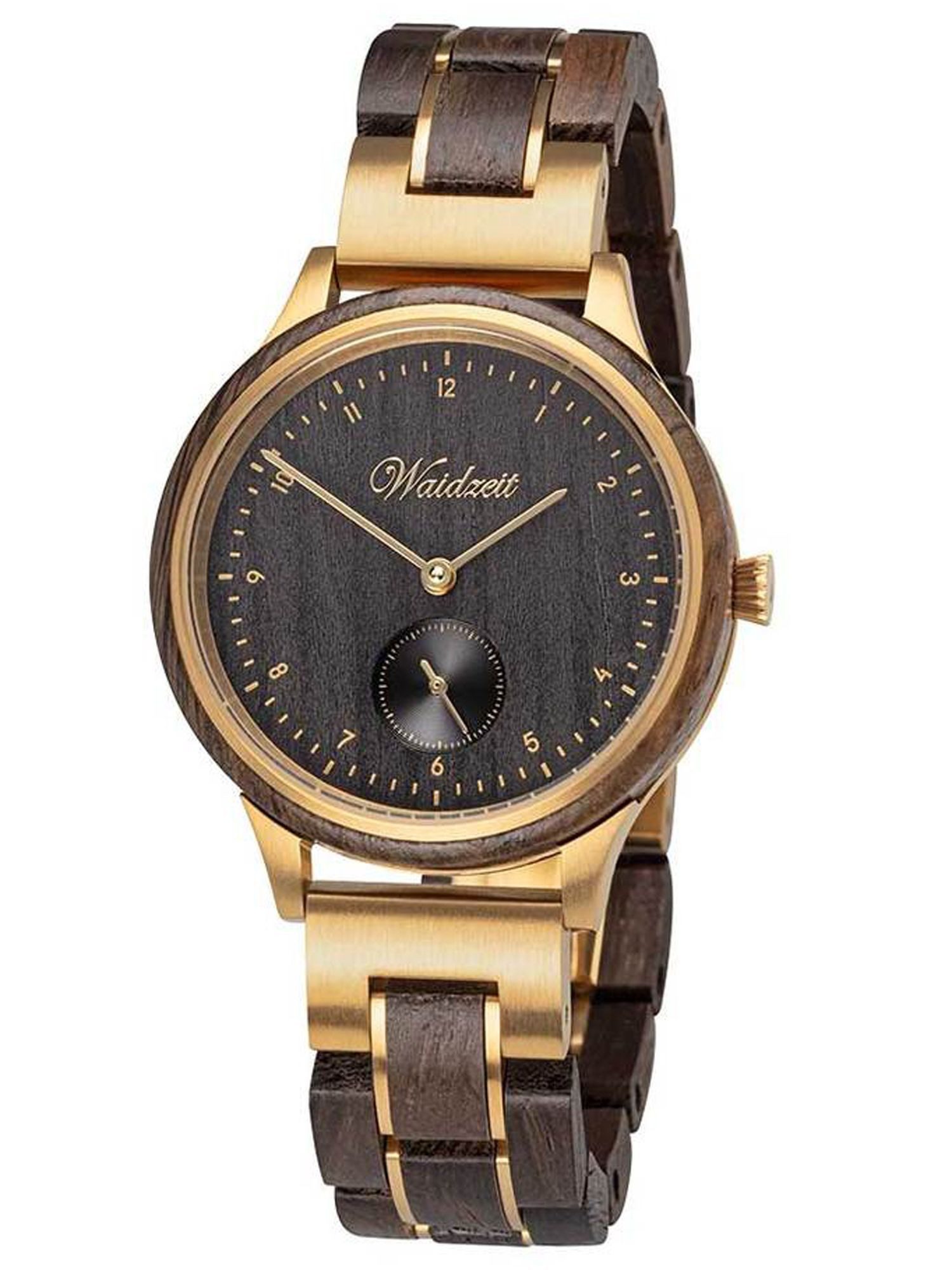Waidzeit Austria Quarzuhr EG03W