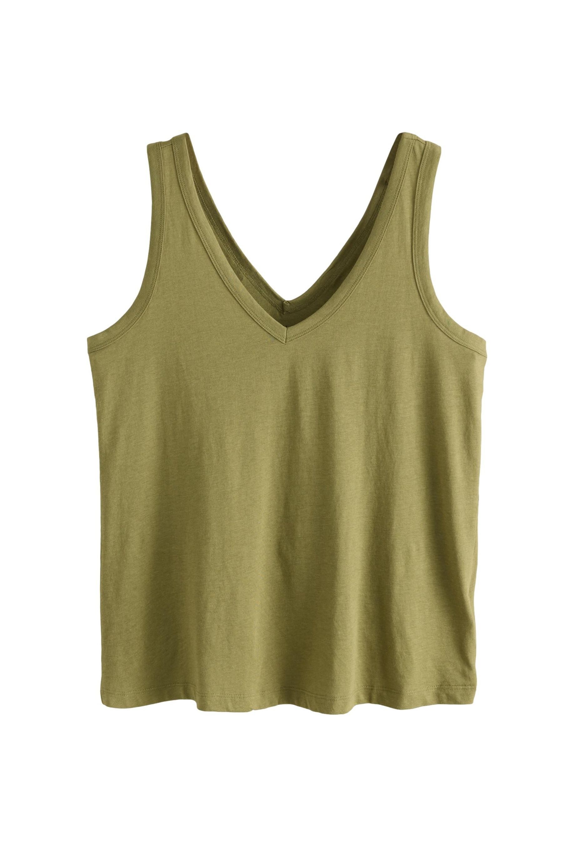 Next Trägertop Slouch-Trägertop aus Modal (1-tlg)