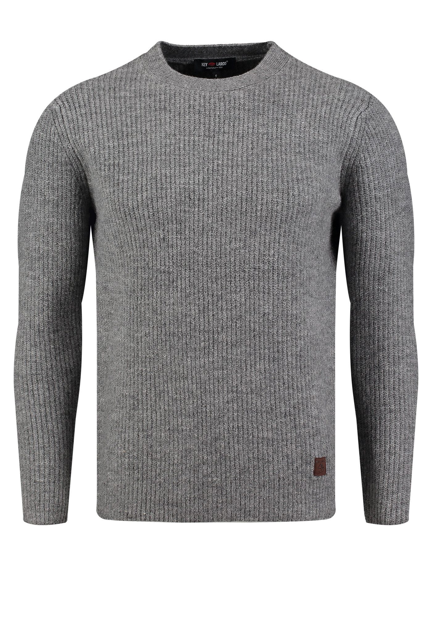 Strickpullover Pullover KLGLASGOW Strickpullover R-Neck