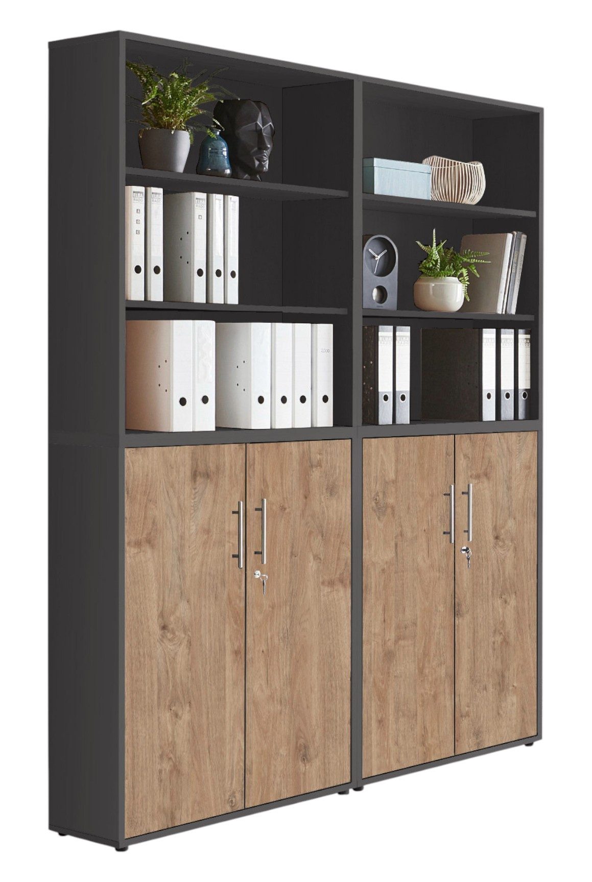 moebel-dich-auf Aktenschrank OFFICE EDITION (Set 11, günstig online kaufen