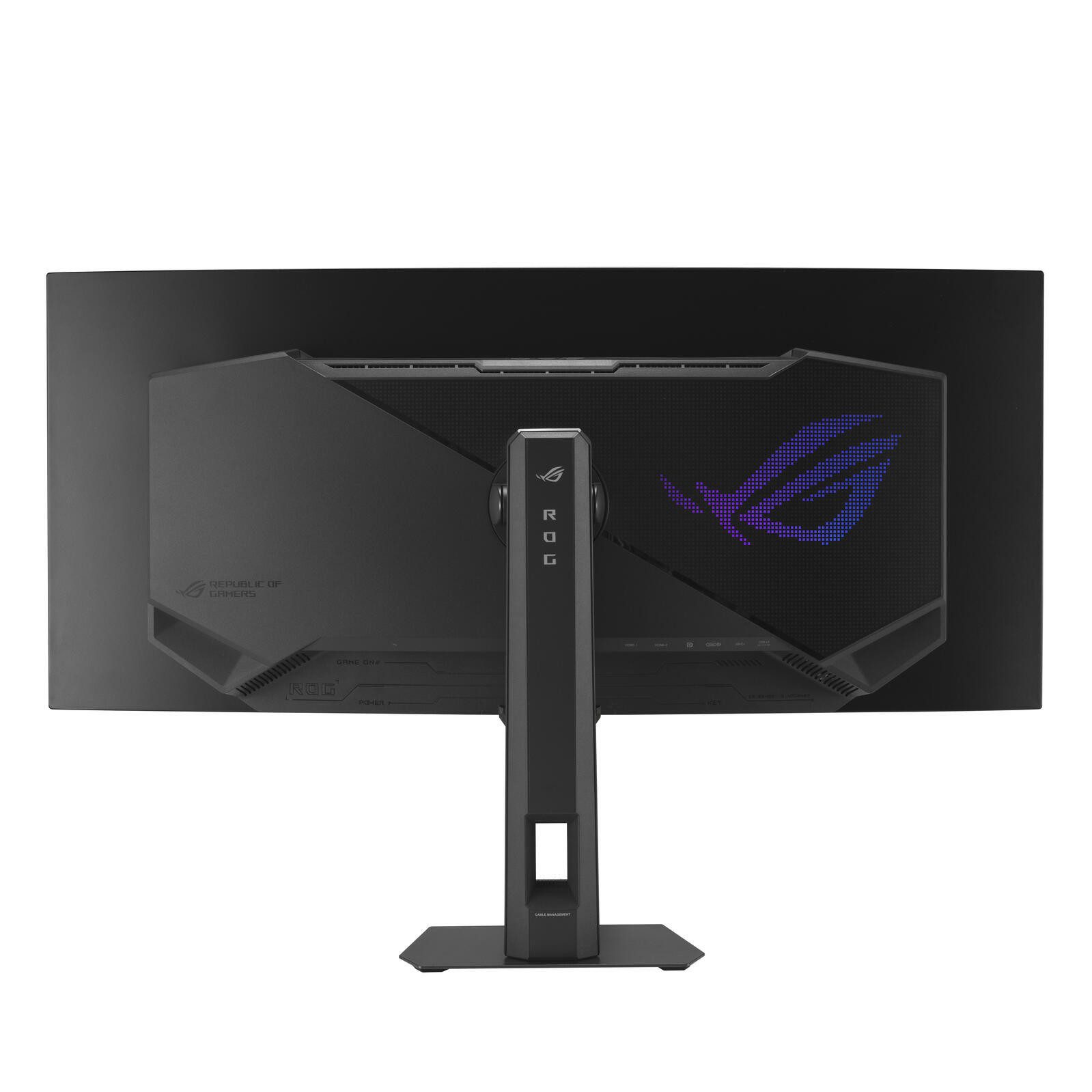 Asus ASUS ROG Strix OLED XG34WCDG Gaming-LED-Monitor (3440 x 1440, 0,03 ms Reaktionszeit, 175 Hz, OLED)