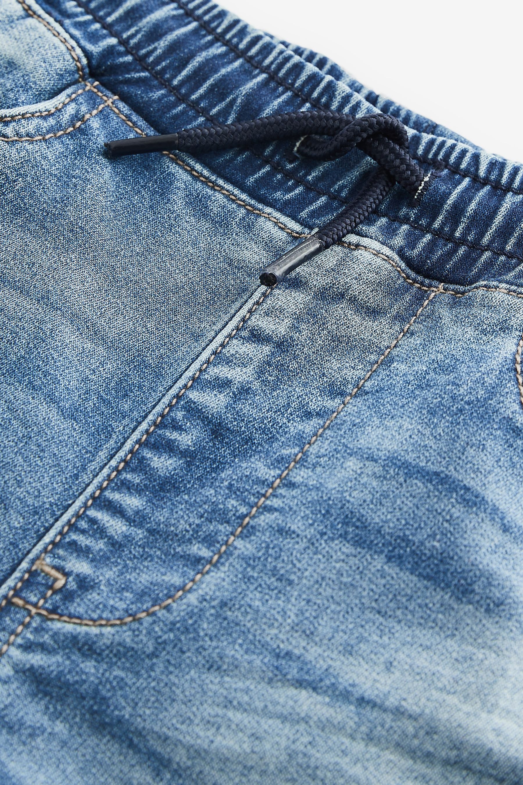 Next Skinny-fit-Jeans Jersey-Jeans im Skinny Fit (1-tlg)