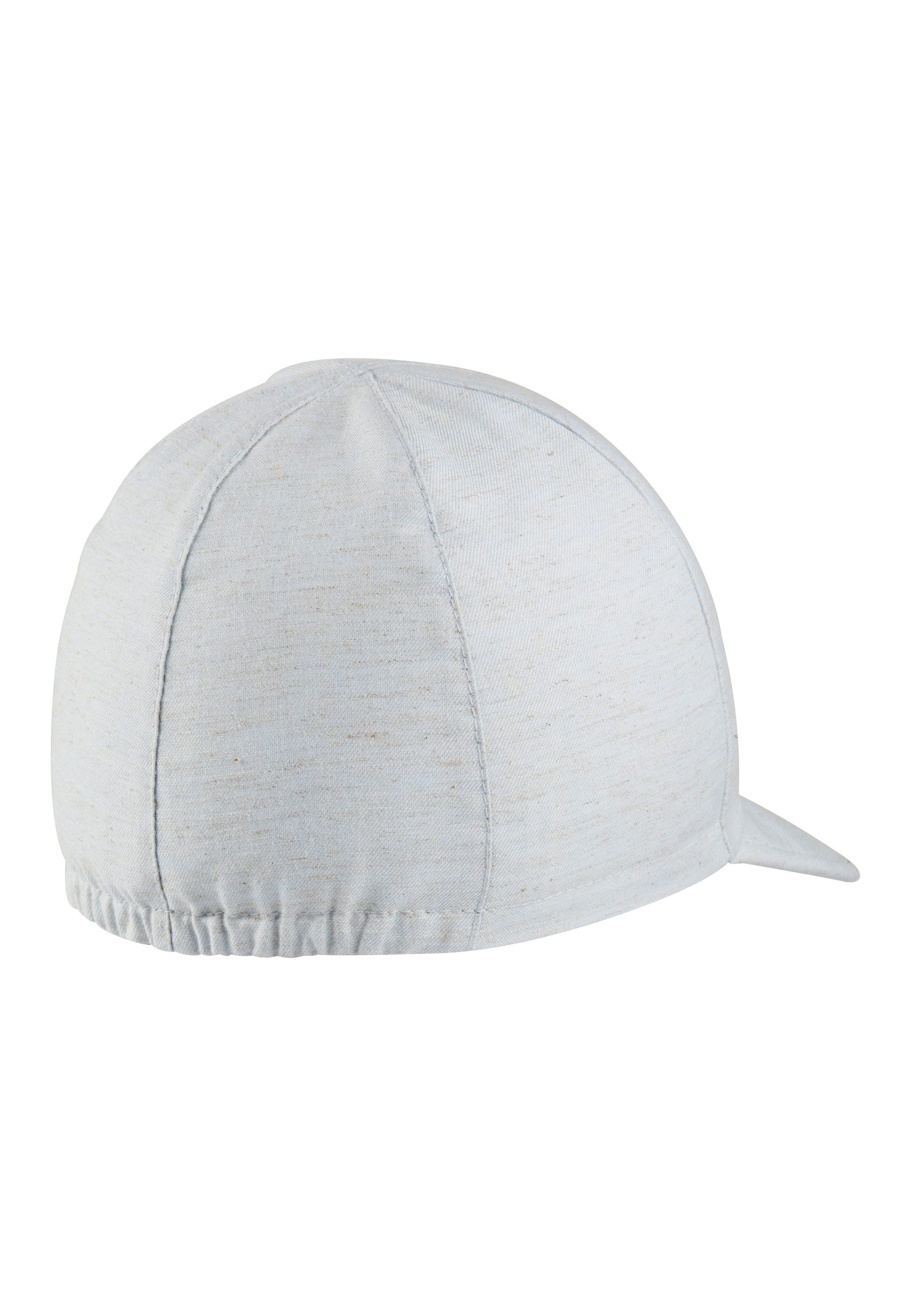 Sterntaler® Beanie Schirmmütze meliert (1-St) günstig online kaufen
