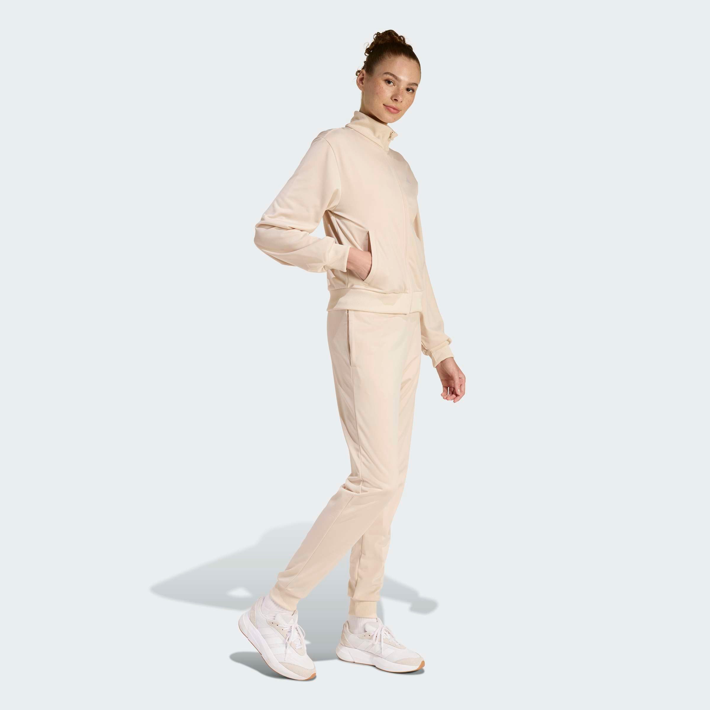 adidas Sportswear Trainingsanzug W FEELCOZY TS (2-tlg) günstig online kaufen