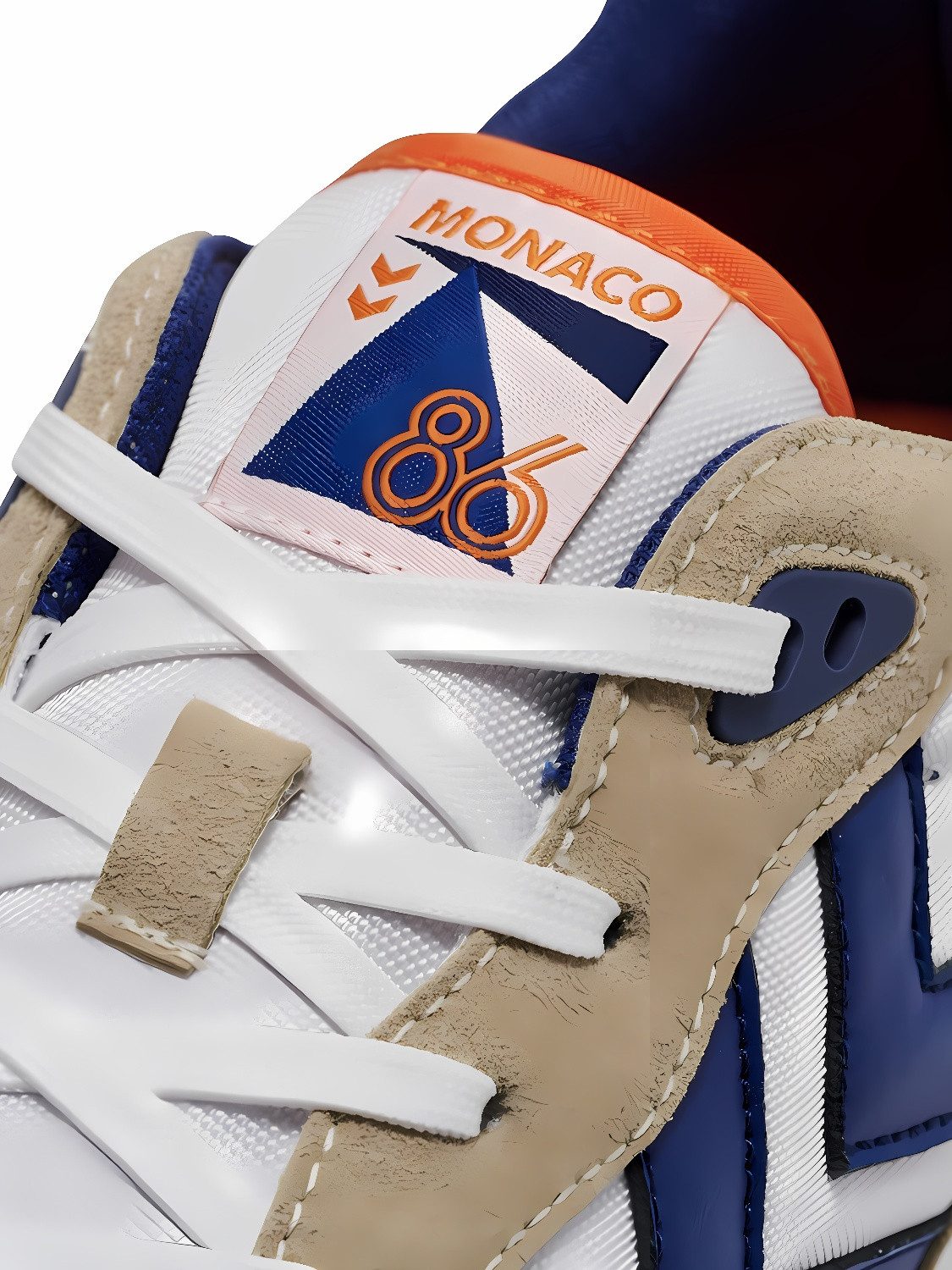 hummel Monaco 86 Ns Trainingsschuh