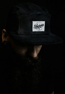 Blackskies Snapback Cap Kord 5-Panel Ebony