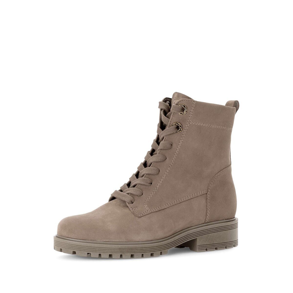 Gabor Schnürstiefelette Rauleder Schnürstiefelette günstig online kaufen