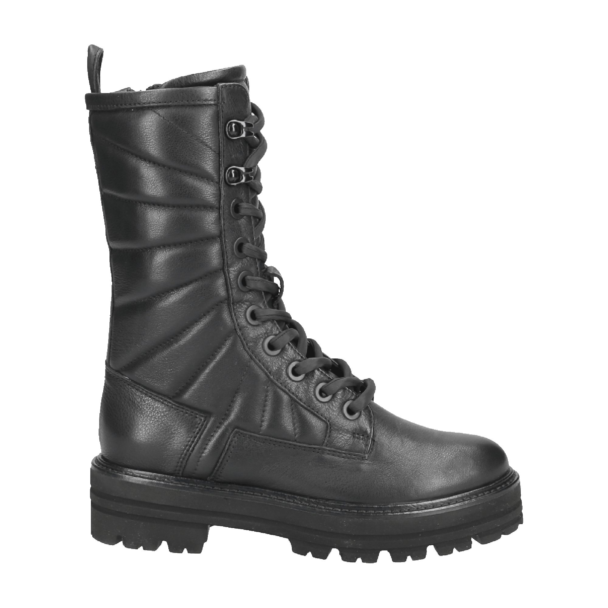 Maripé Maripé FOGGIA VAR 1, Boots, Schwarz, Damen Stiefel