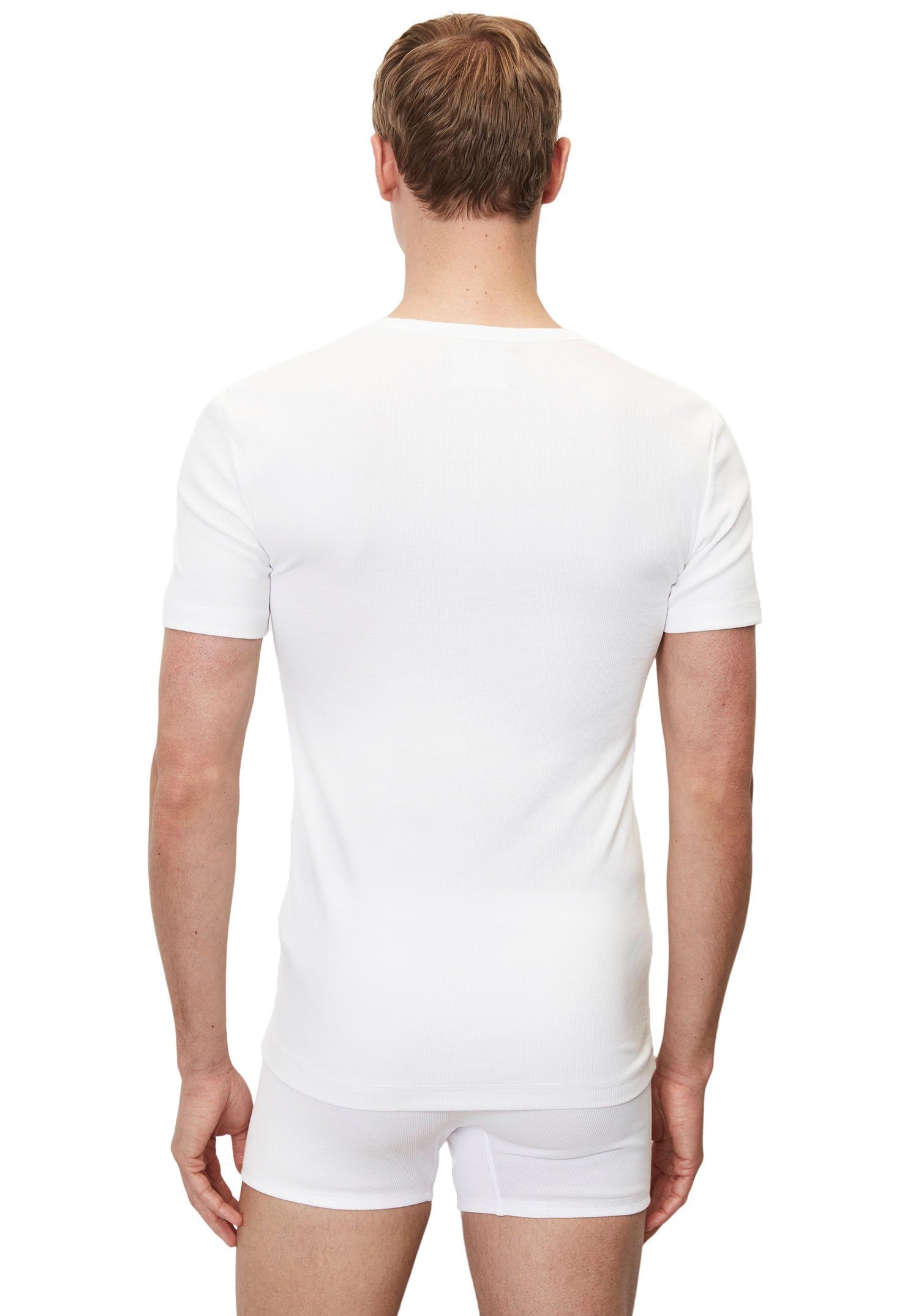 Marc T-Shirt O'Polo 100white