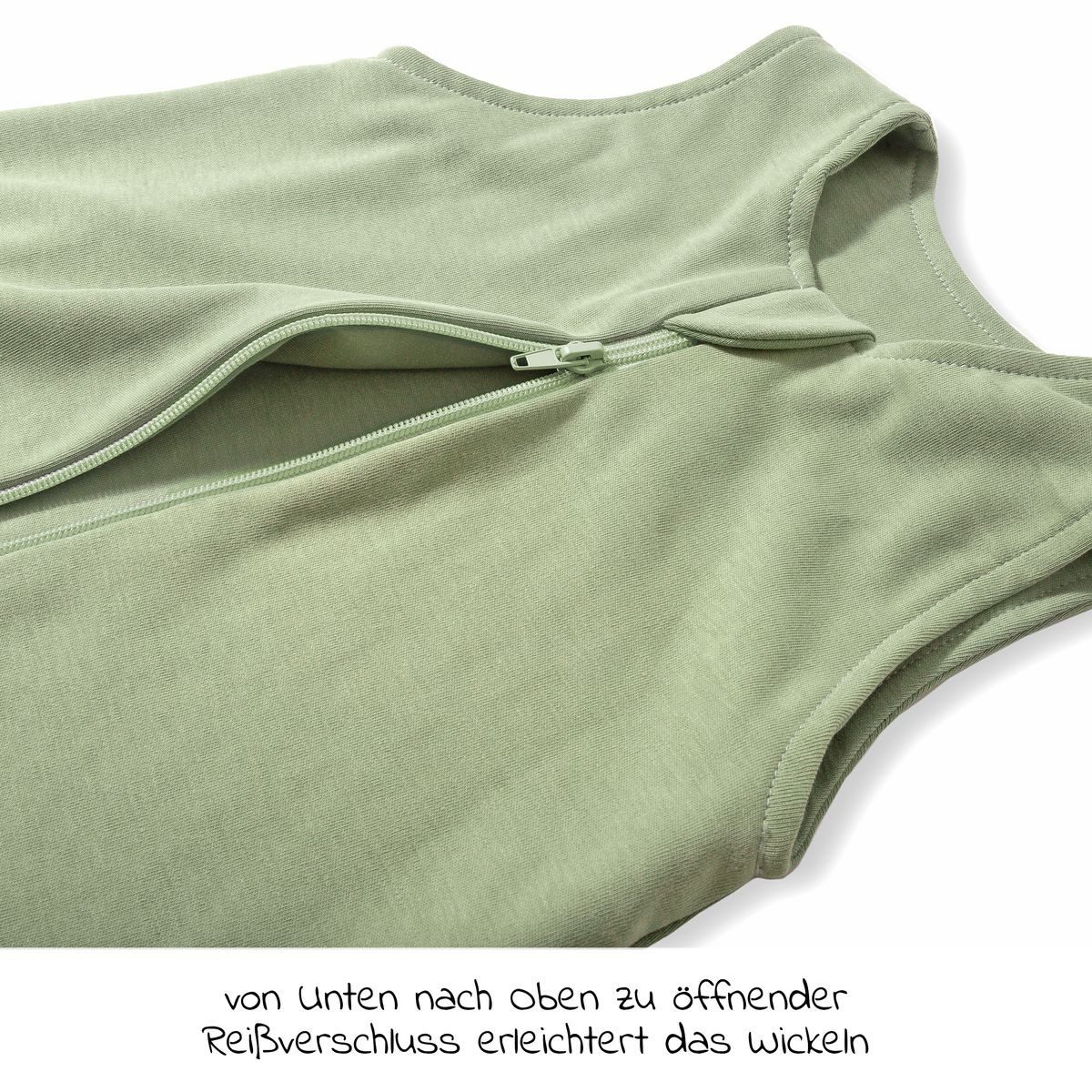 Makian Schlafsack Interlock - Olive - günstig online kaufen