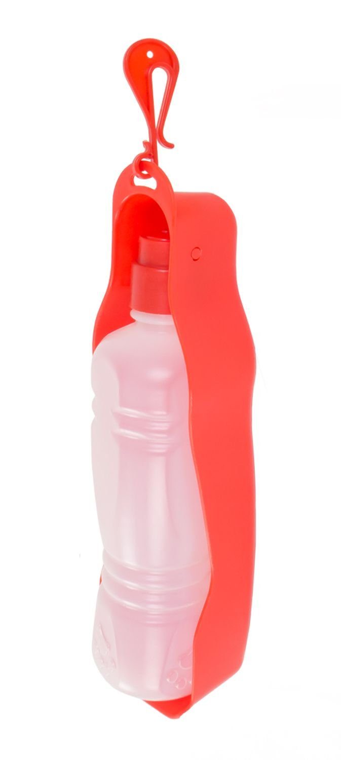 BURI Futternapf Reisetrinkflasche für Haustiere 400ml günstig online kaufen