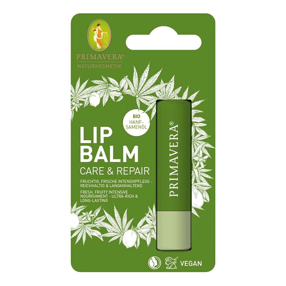 Primavera Life GmbH Lippenpflegestift Care & Repair - Lip Balm 4,6g