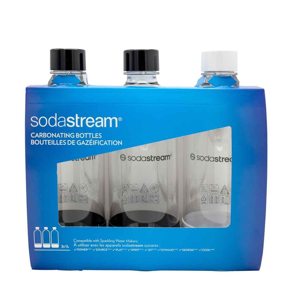 Wassersprudler Flasche SodaStream