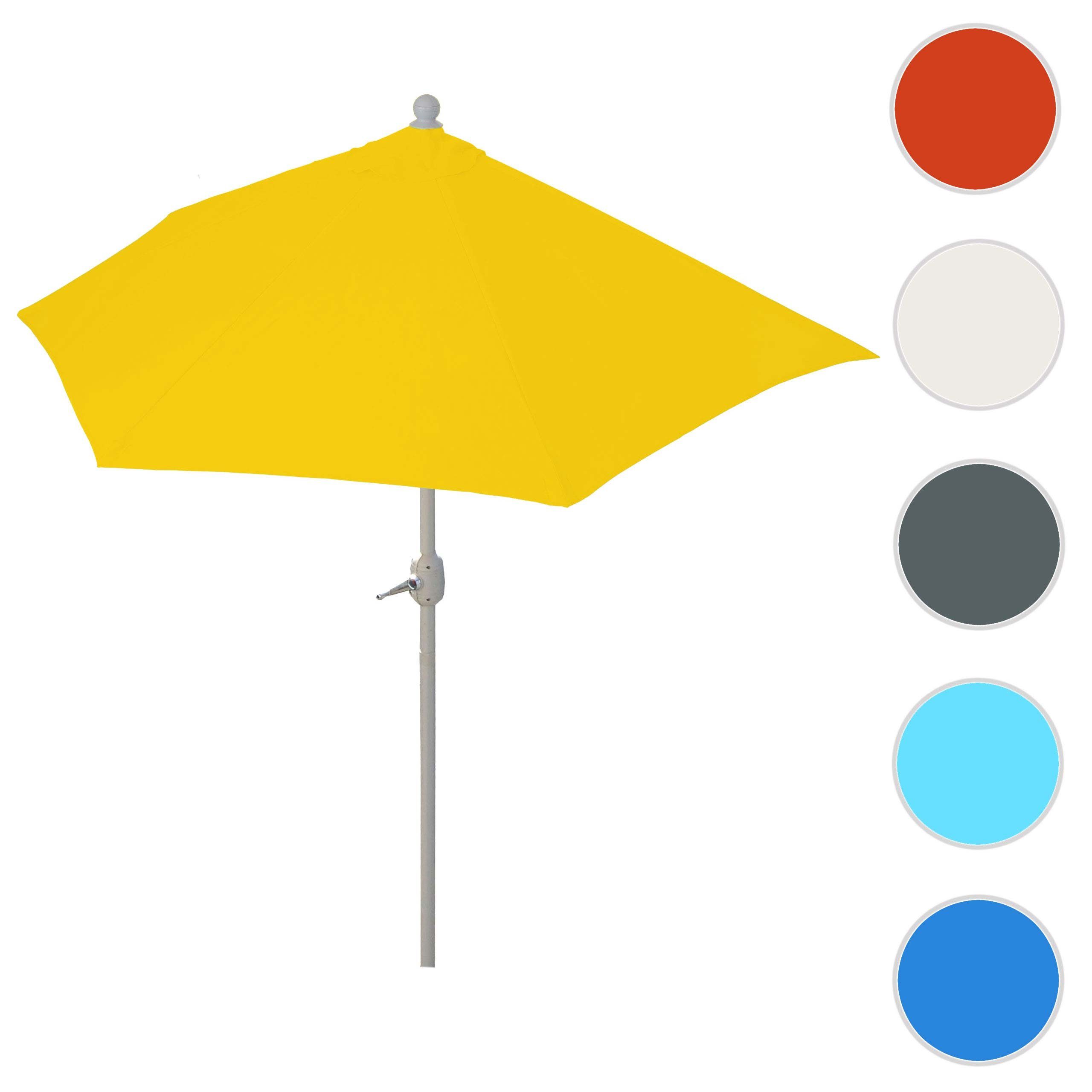 MCW Balkonschirm Lorca-300, LxB: 285x135 cm, günstig online kaufen