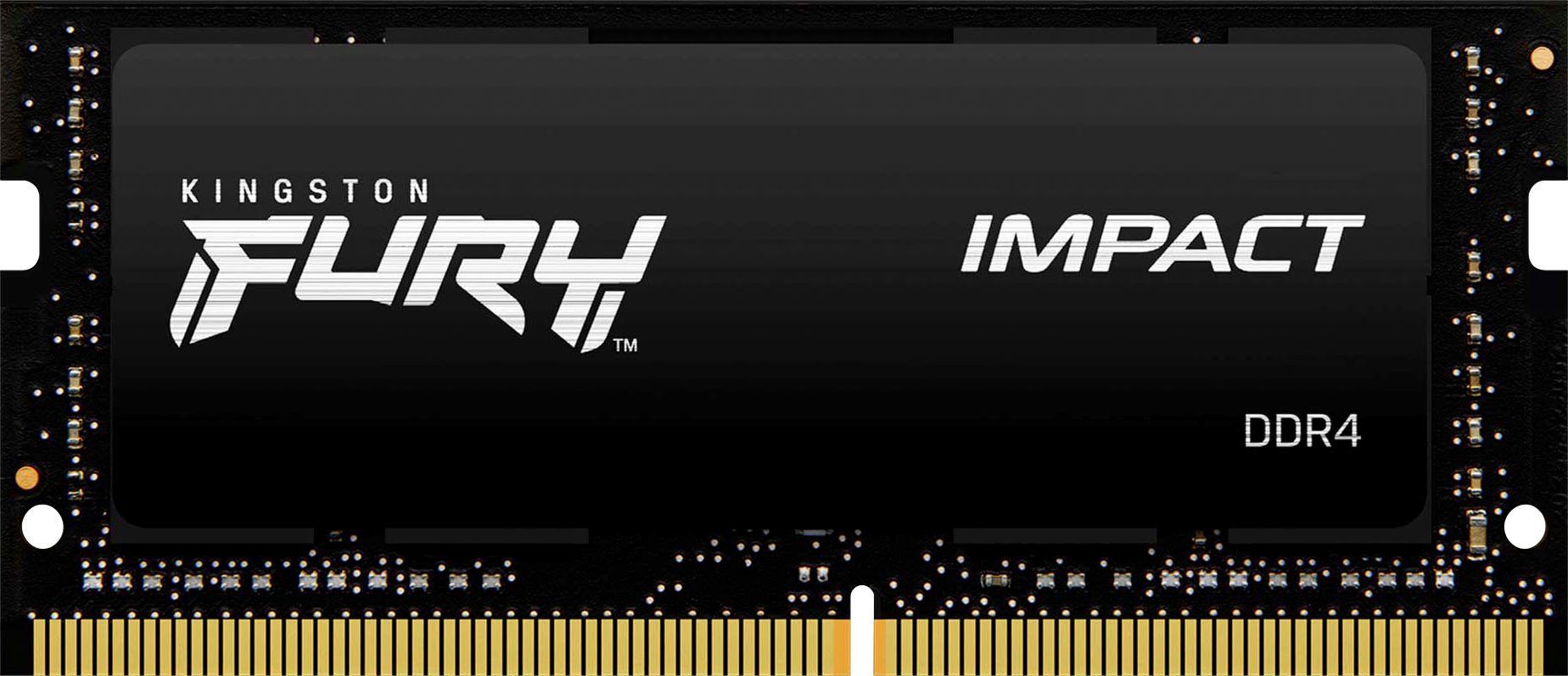 Kingston FURY 8GB 3200MT/s DDR4 CL20 SODIMM Arbeitsspeicher