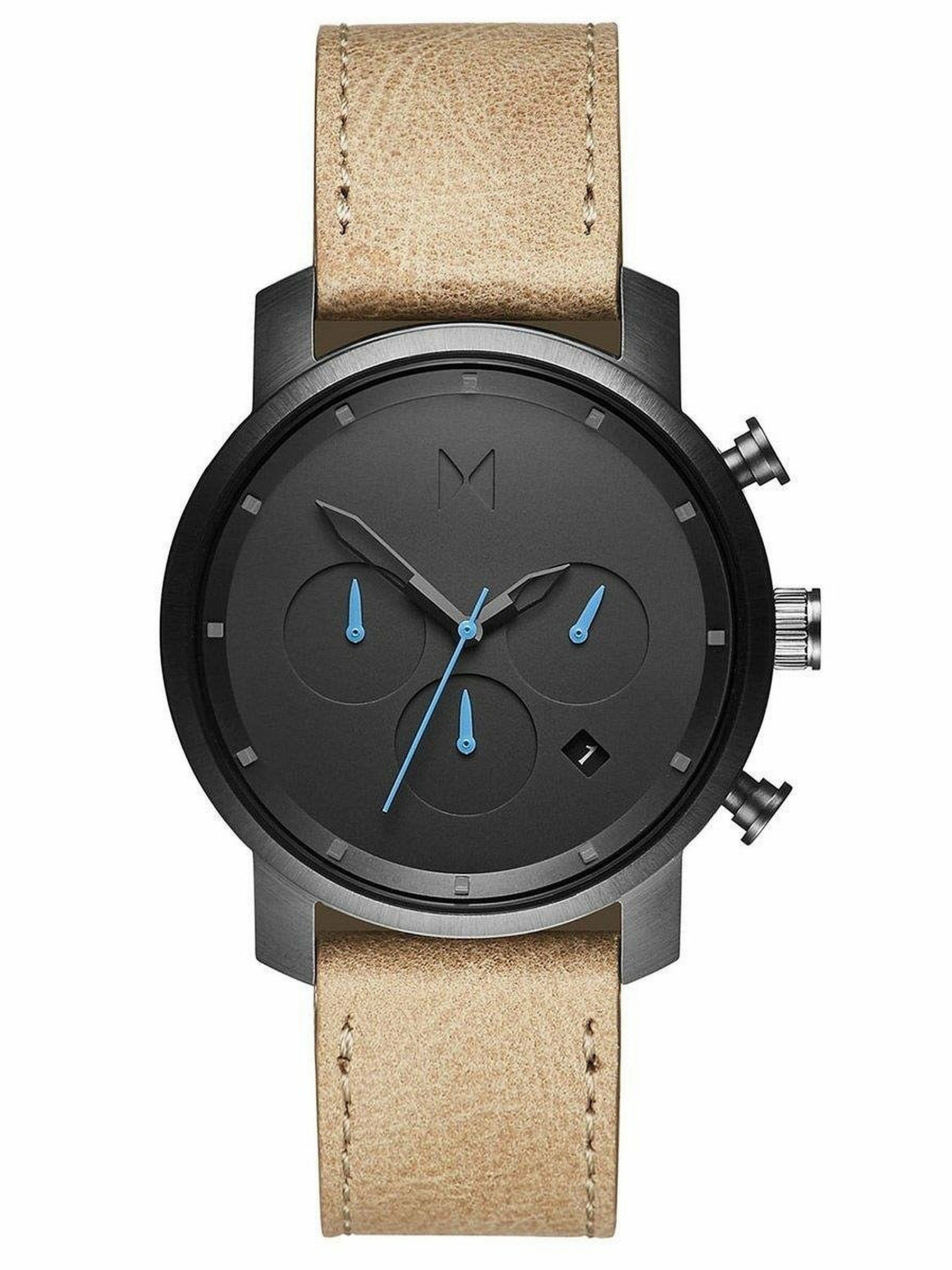 MVMT Mechanische Uhr Analoguhren für Herren, (1-tlg., Mechanische Uhr)