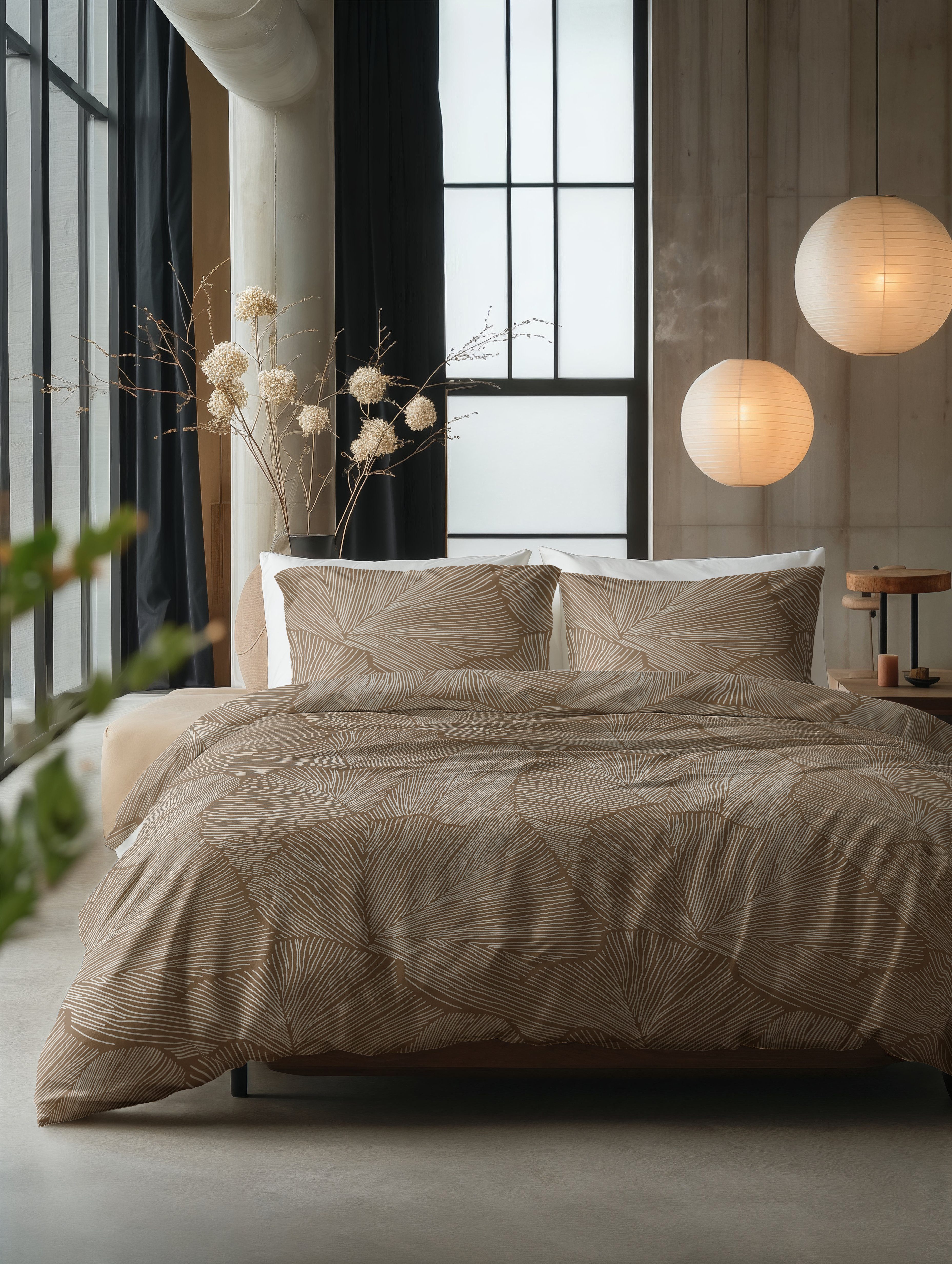 Sitheim-Europe Bettwäsche Amber Baumwolle Bettbezug & Kissenbezüge, Baumwol günstig online kaufen