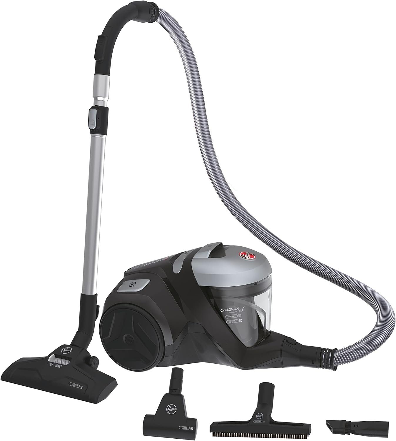 Hoover Bodenstaubsauger Hoover Bodenstaubsauger mit Tierdüse
