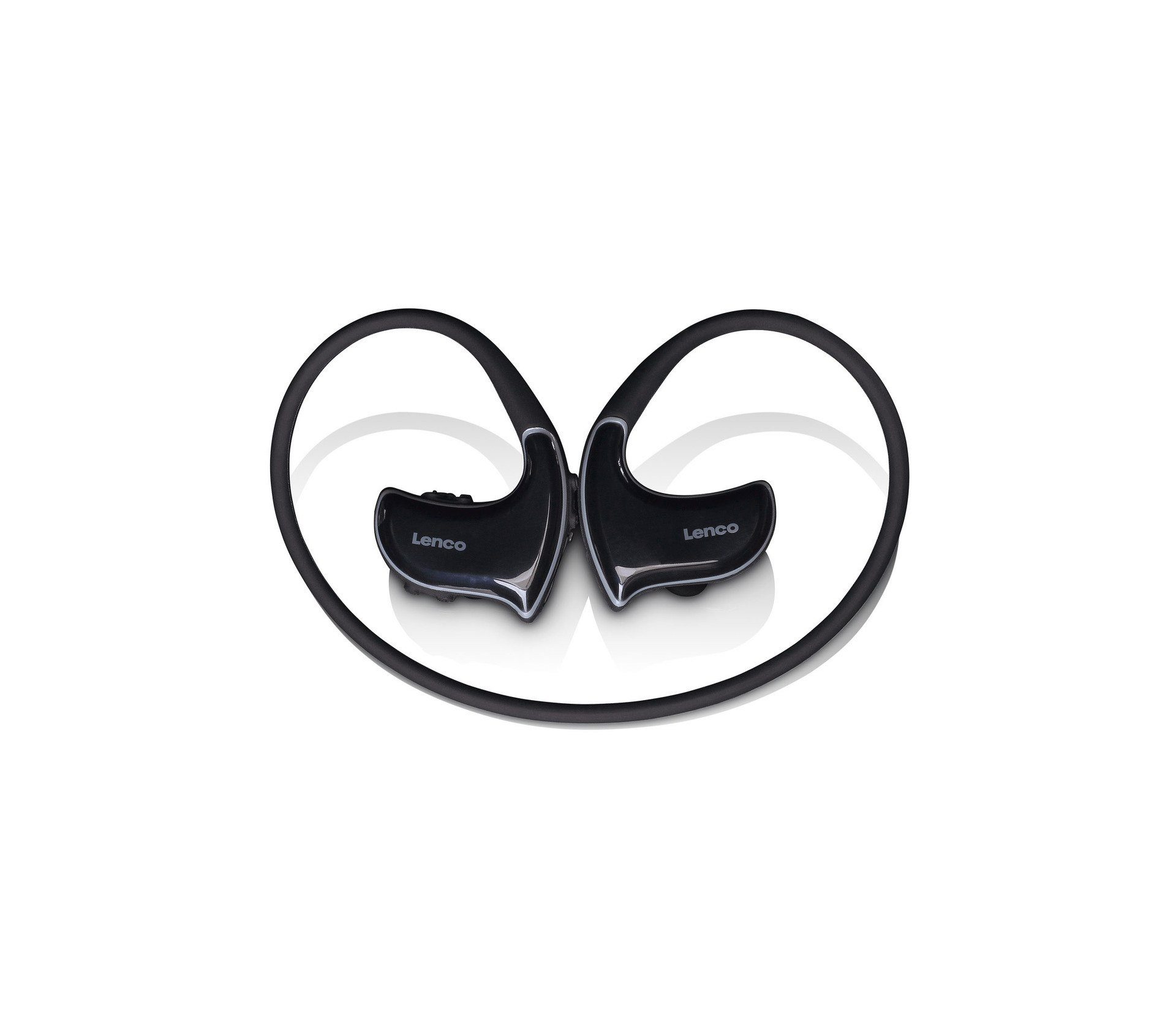 Bluetooth-Headset Wasserdichtes (Bluetooth) BTX-750BK Wireless-Headset Lenco