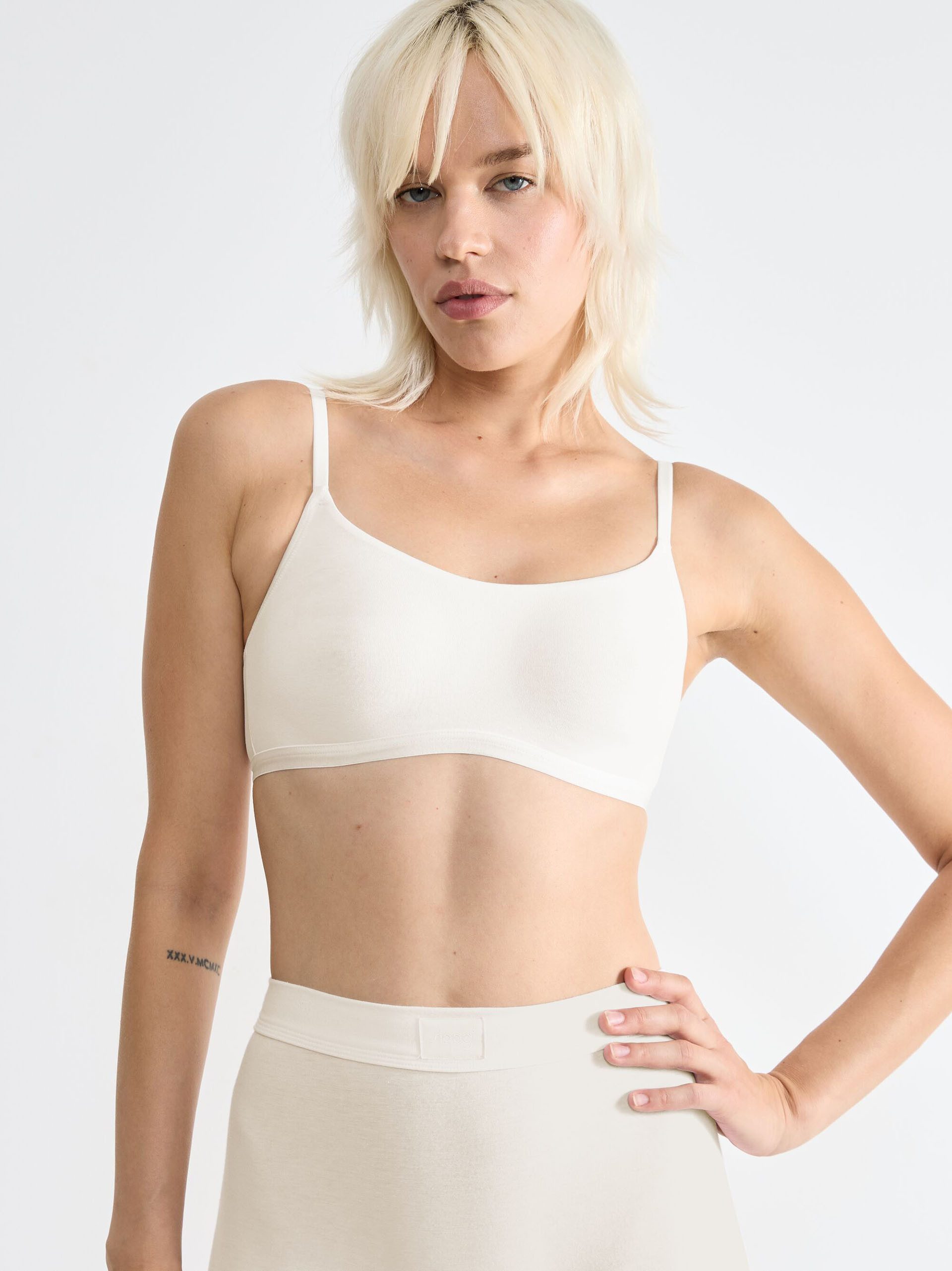 sloggi Unterhemd GO Daily Cotton Top (3-St)