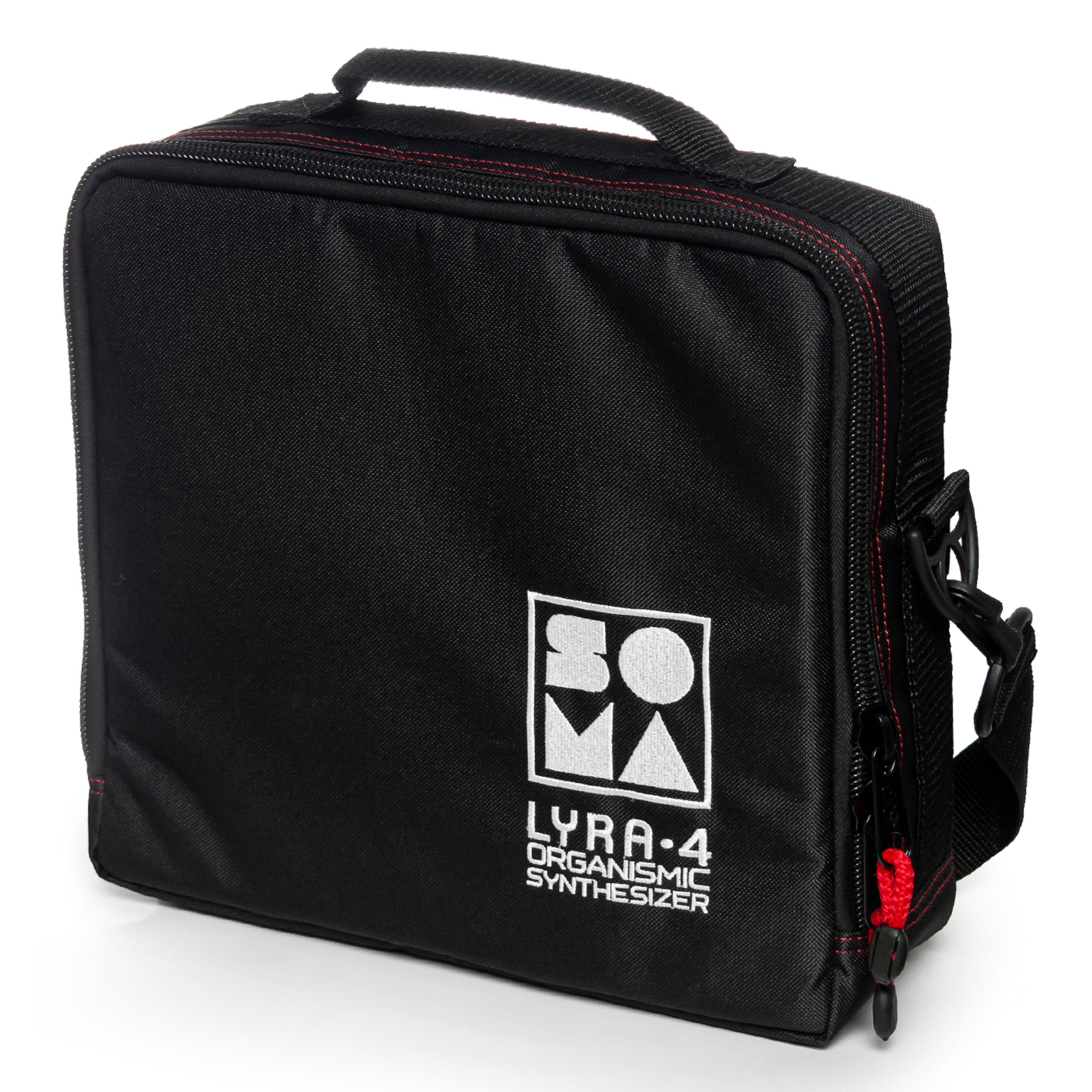 SOMA LABORATORY Piano-Transporttasche (Gigbags für Tasteninstrumente, Sonstige Keyboardtaschen), Lyra-4 Single Soft Case - Keyboardtasche