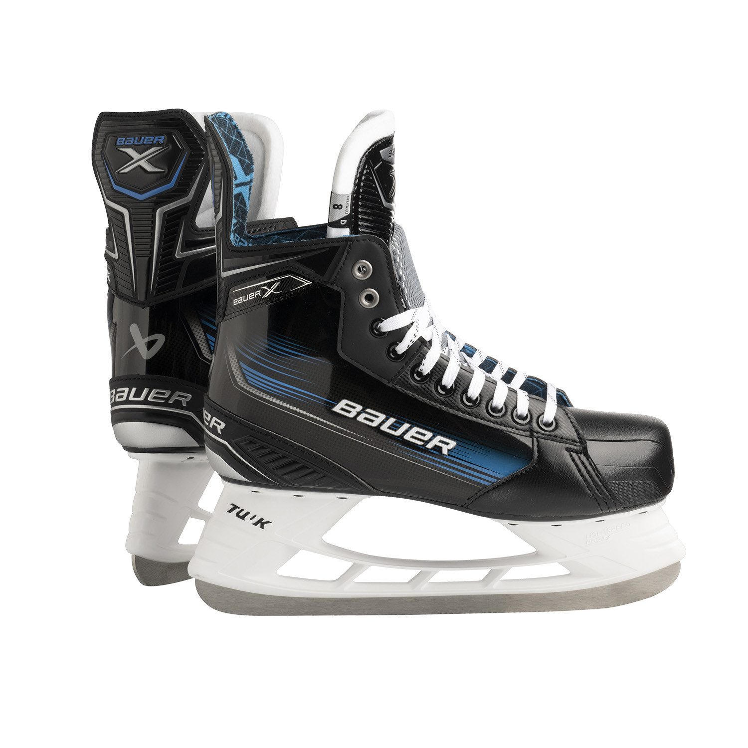 Bauer Schlittschuhe Schlittschuhe Bauer X Intermediate
