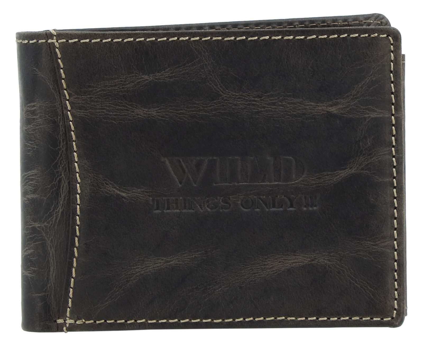 Wild Things Only !!! Geldbörse Herren günstig online kaufen