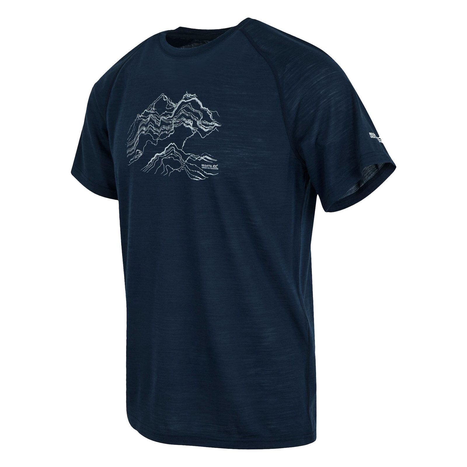 Regatta Funktionsshirt Escade Herren T-Shirt mit günstig online kaufen