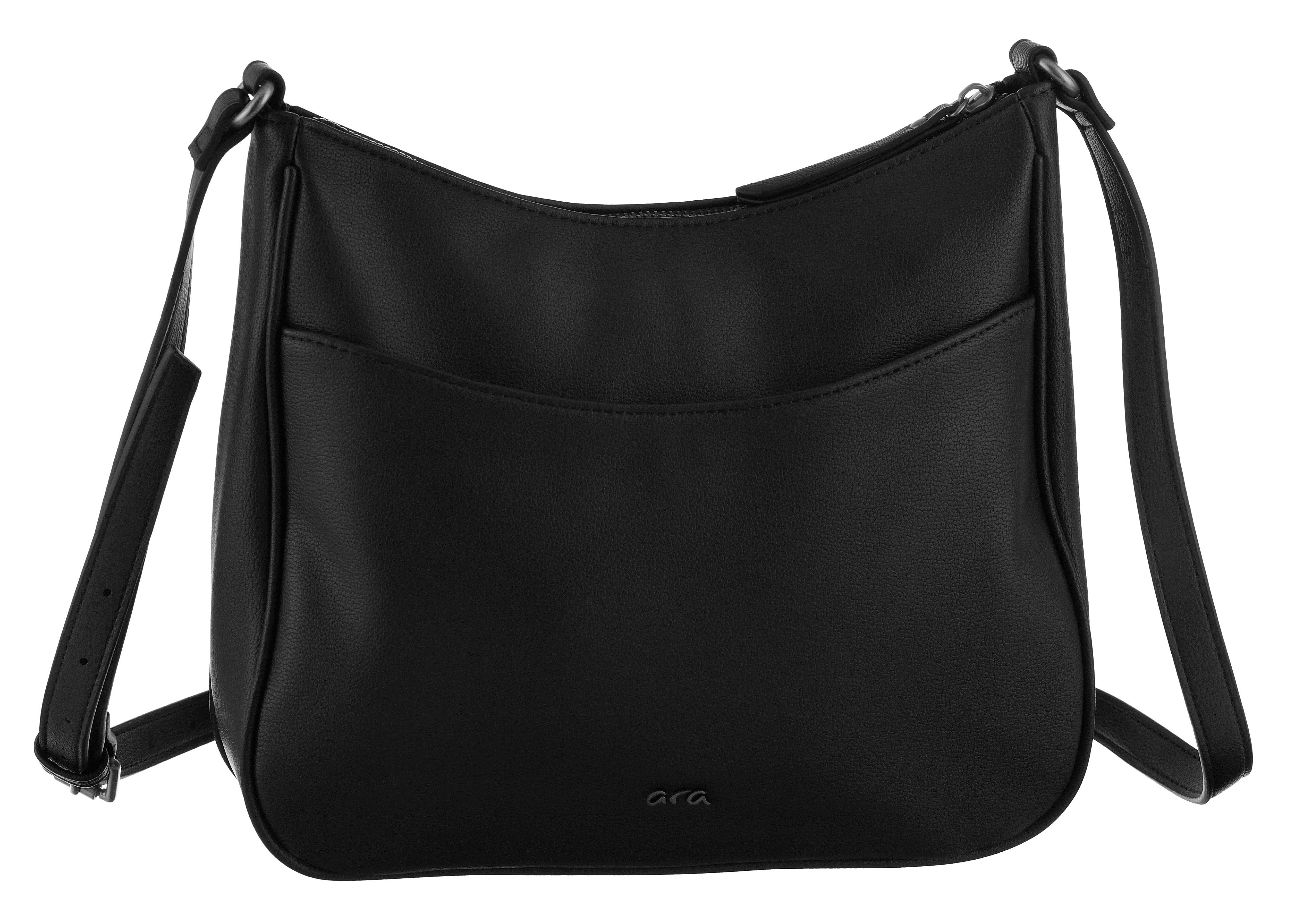 Ara Umhängetasche, Schultertasche, Businesstasche mit Schlüsselhalter günstig online kaufen