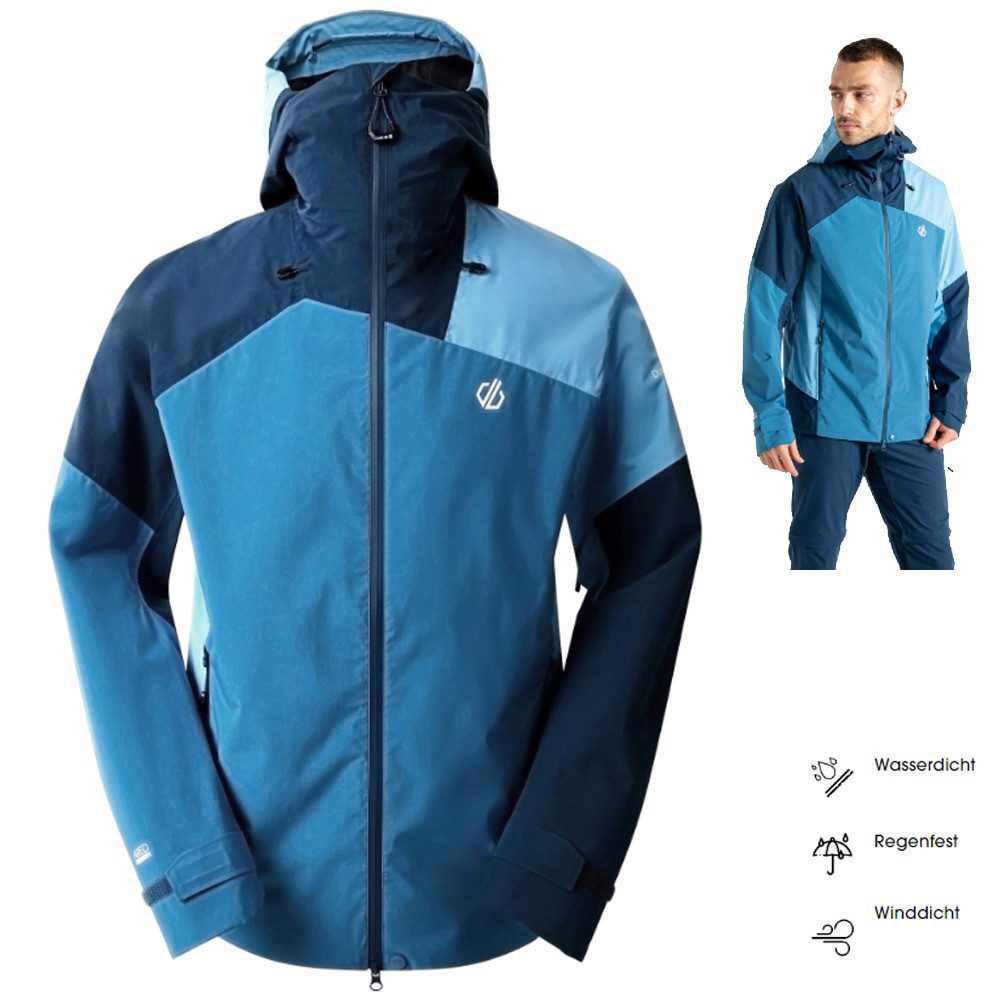 Dare2b Hardshelljacke Dare2b - wasserdichte 20K Ared Hardshell Funktionsjac günstig online kaufen