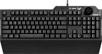 Asus »TUF Gaming K1« Tastatur
