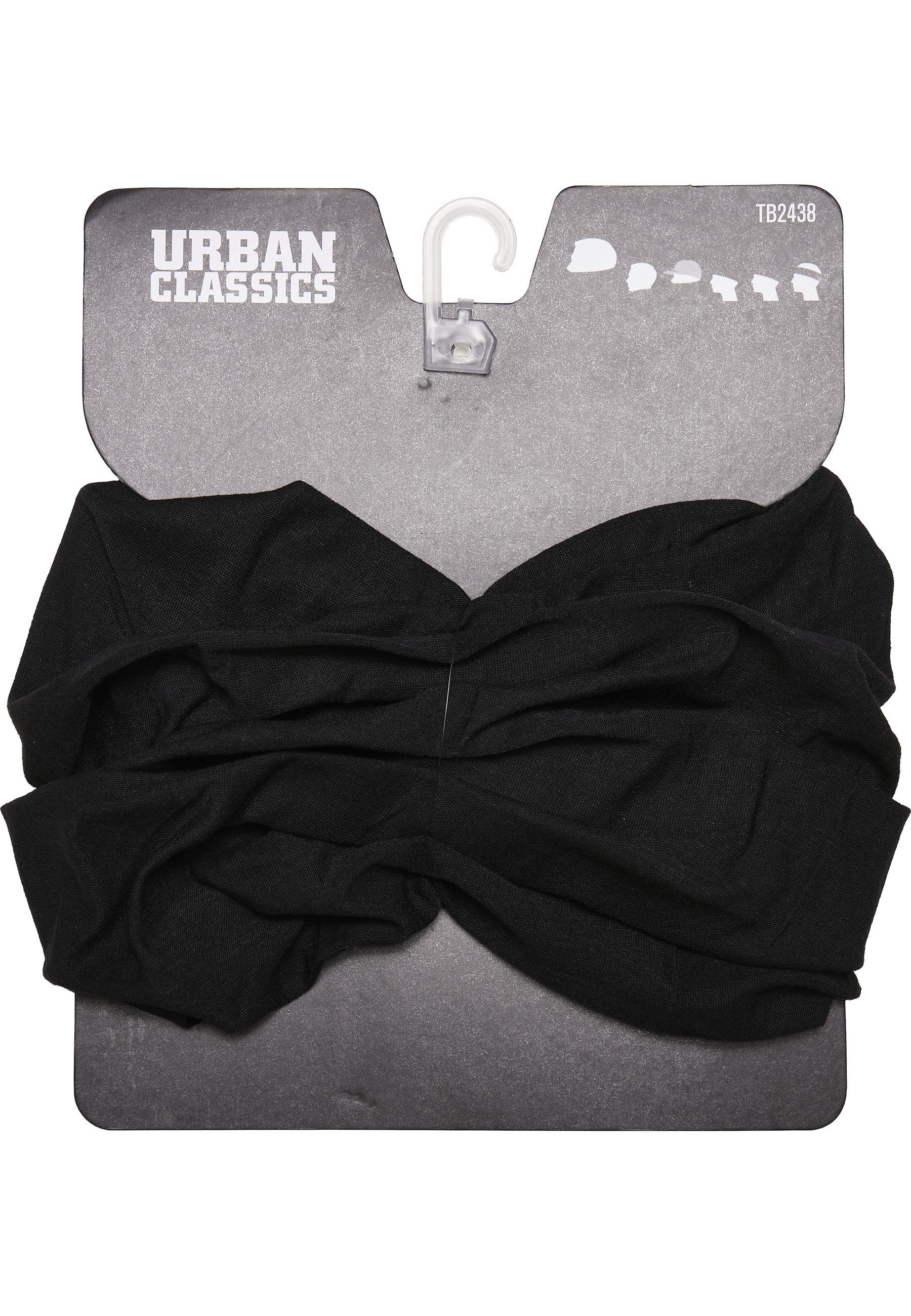URBAN CLASSICS Schal Urban Classics Unisex Light Tube Scarf, (1-St) – Bild 3 von 4