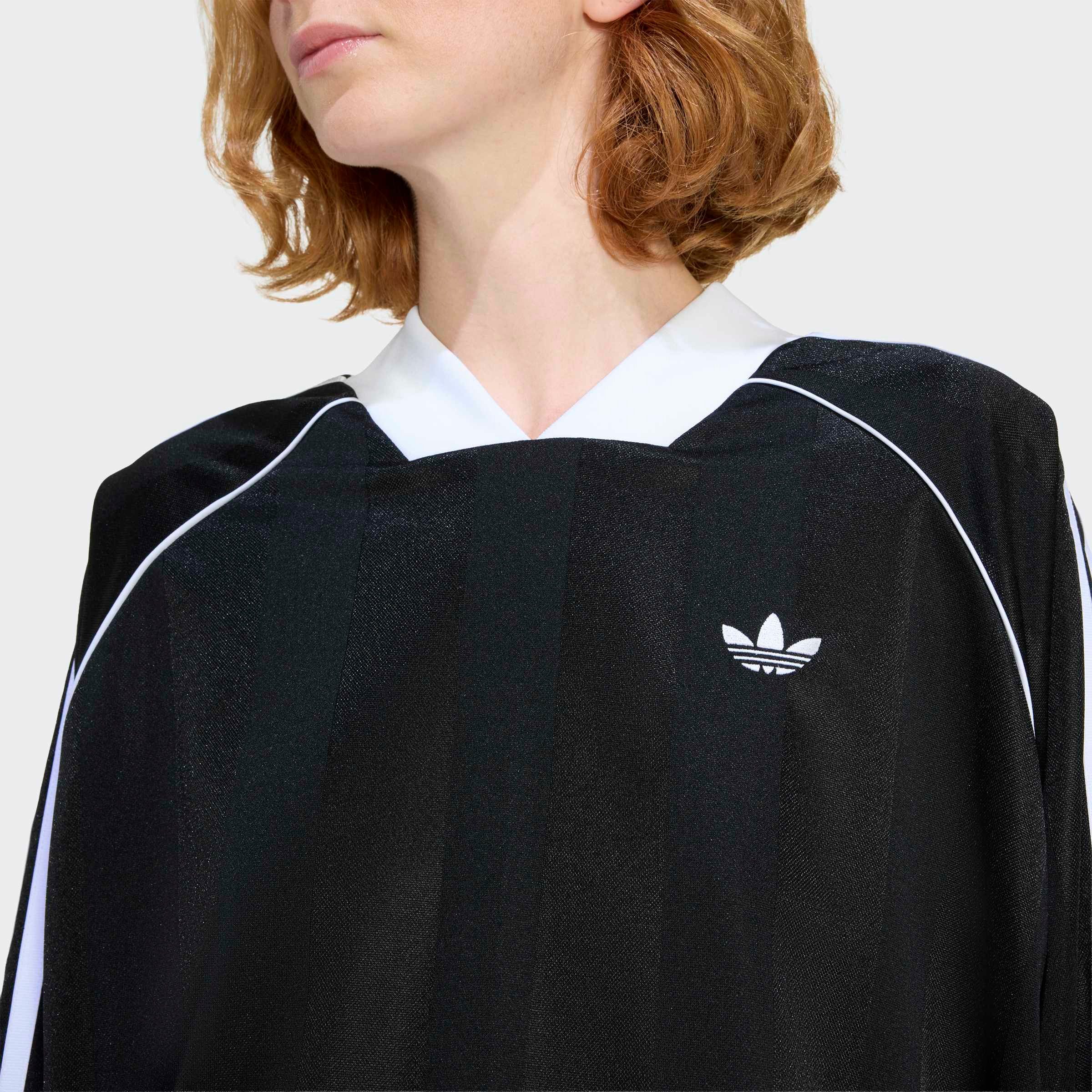 adidas Originals Langarmshirt 3S JAQUARD LS