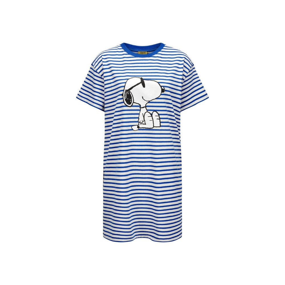 Codello Shirtkleid Codello T-Shirt Kleid mit Snoopy