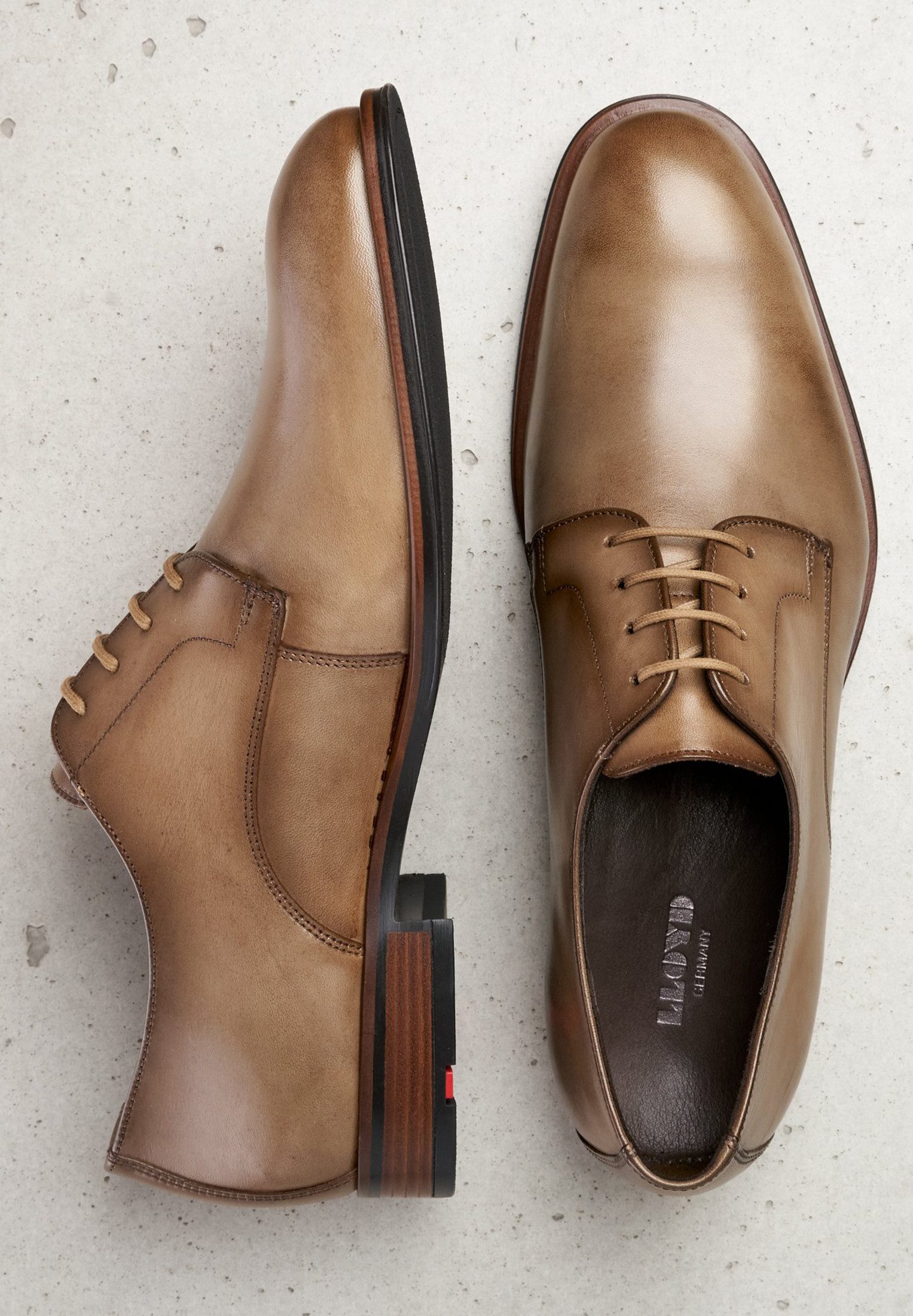 Lloyd SABRE Schnürschuh mit klassischem Design