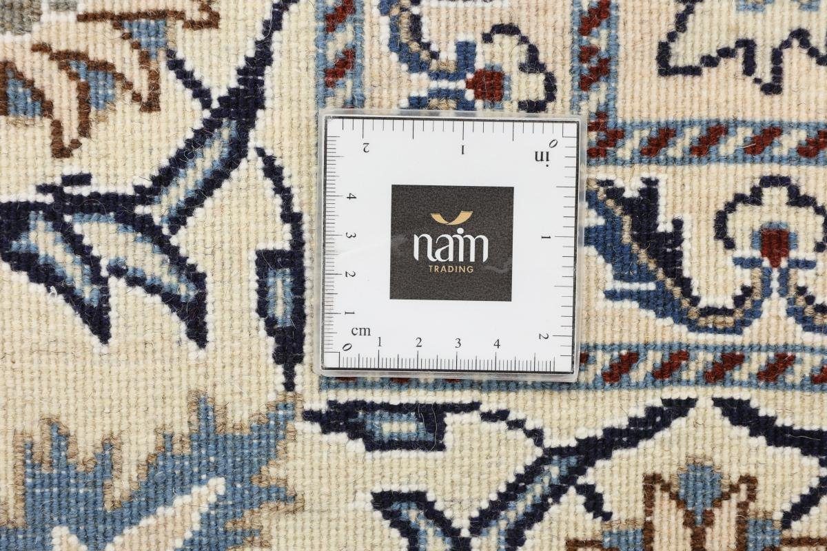 Perserteppich, Orientteppich rechteckig, Orientteppich Handgeknüpfter Trading, Höhe: mm Nain Nain 12 150x195 /
