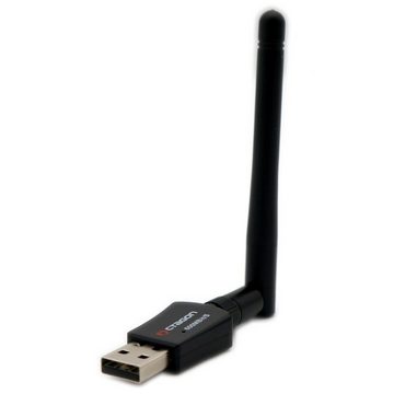 OCTAGON WL618 Optima WLAN 600 Mbit/s +2dBi Antenne USB 2.0 Adapter (2.4 & 5G SAT-Receiver