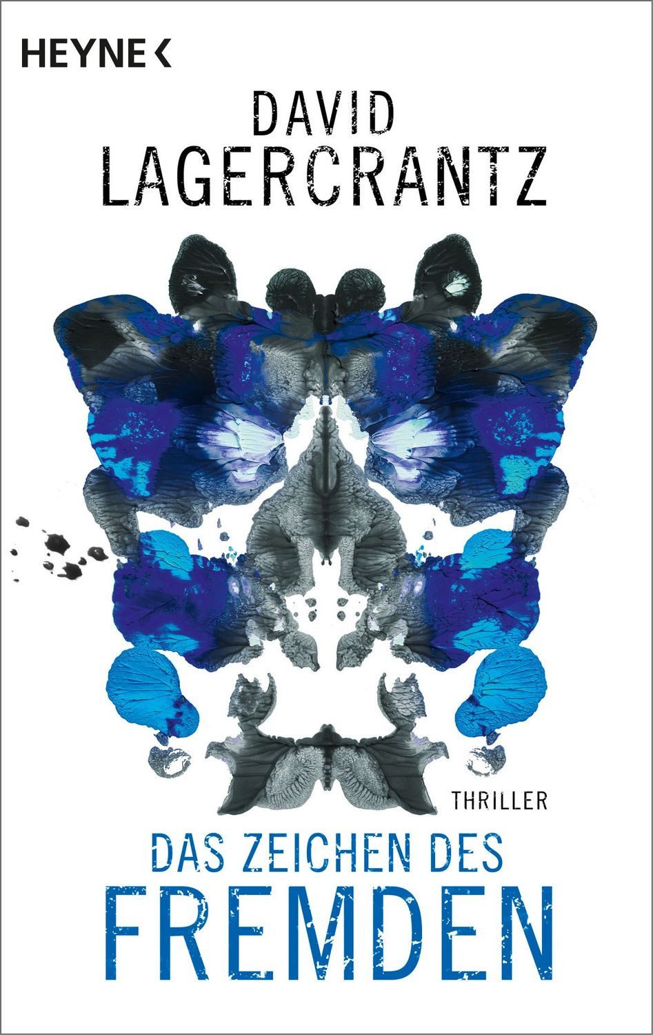 Das Zeichen des Fremden / David Lagercrantz