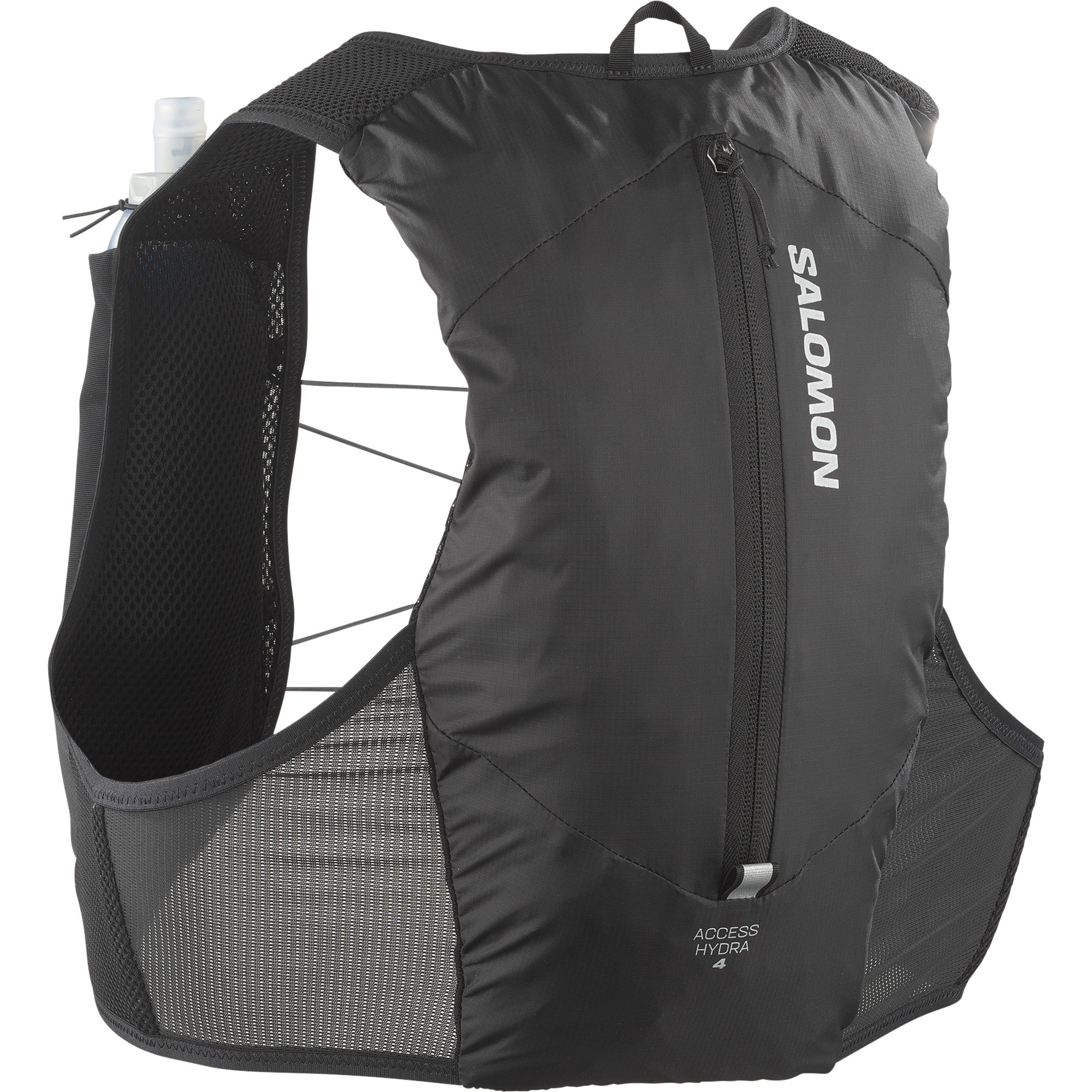 Salomon Trinkrucksack, Laufweste für sportliche Aktivitäten, sportlicher Stil, aus Polyester