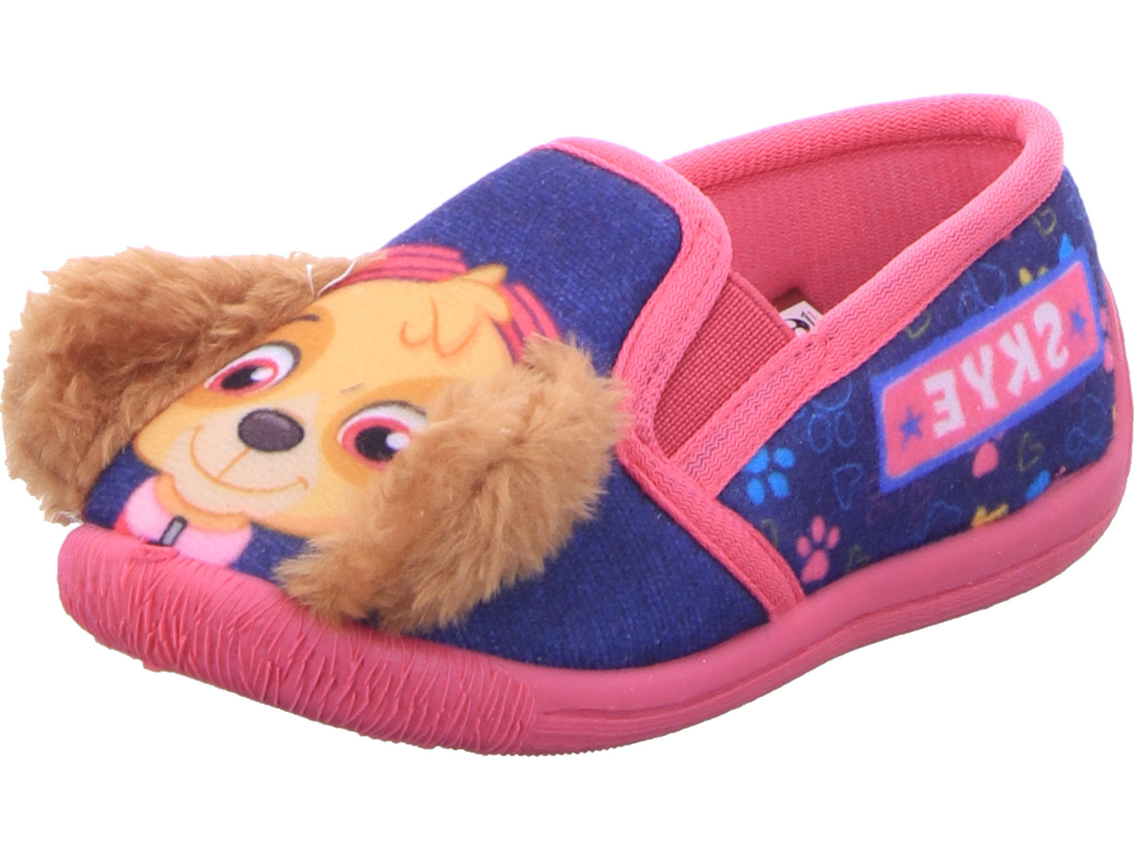 PAW PATROL Skye Hausschuh